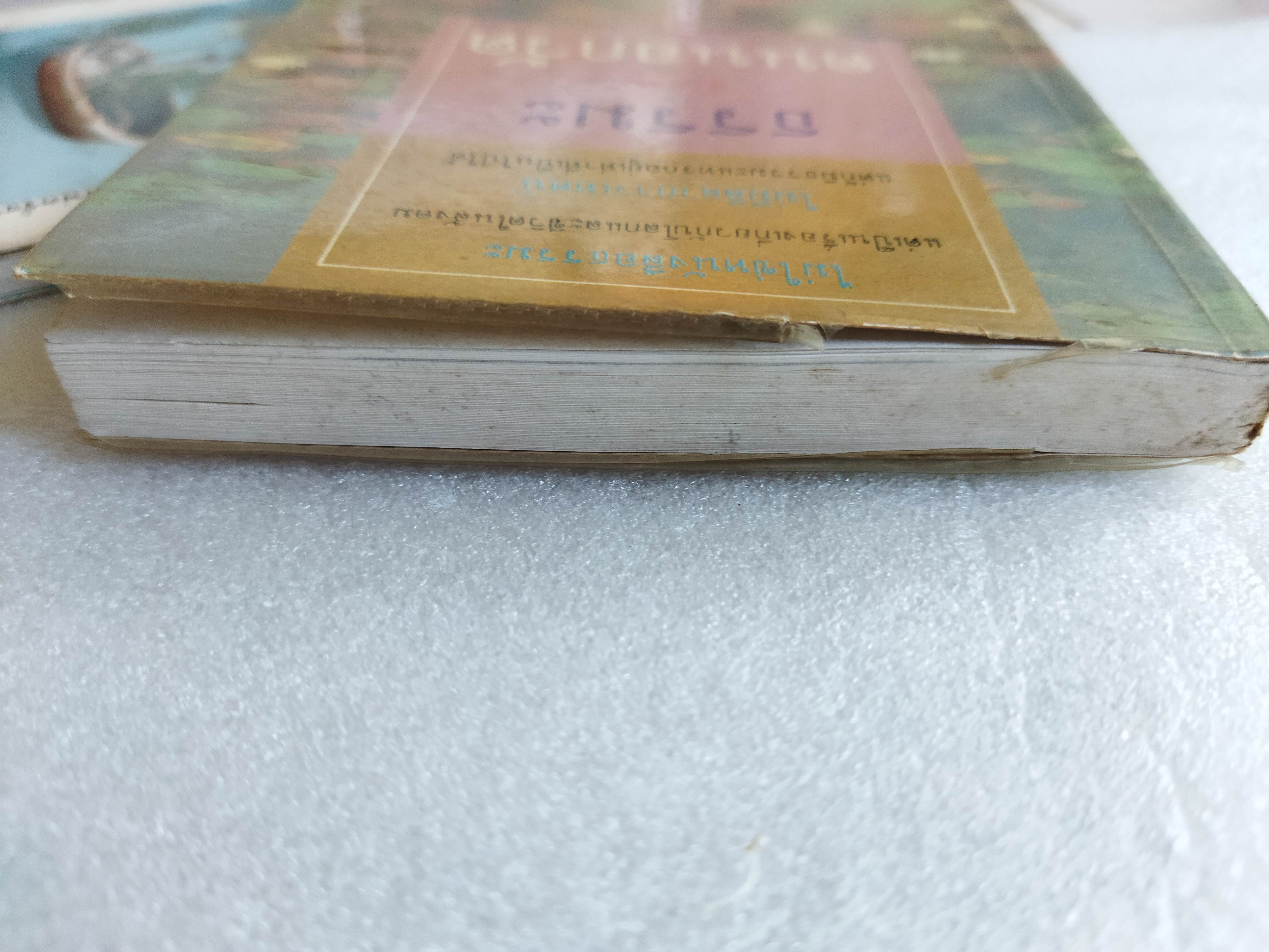 ธรรมะสำหรับคนนอกวัด / วิลาศ มณีวัต