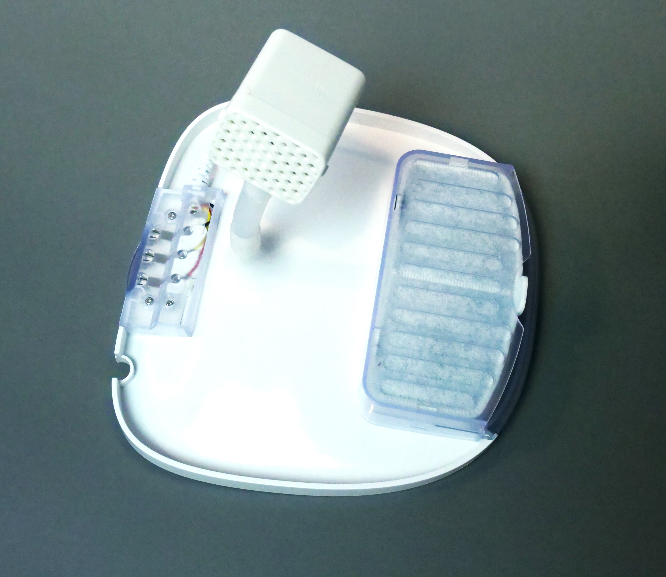 ไส้กรองรีฟิลของน้ำพุแมวแบบกรองน้ำ PETONEER FRESCO MINI