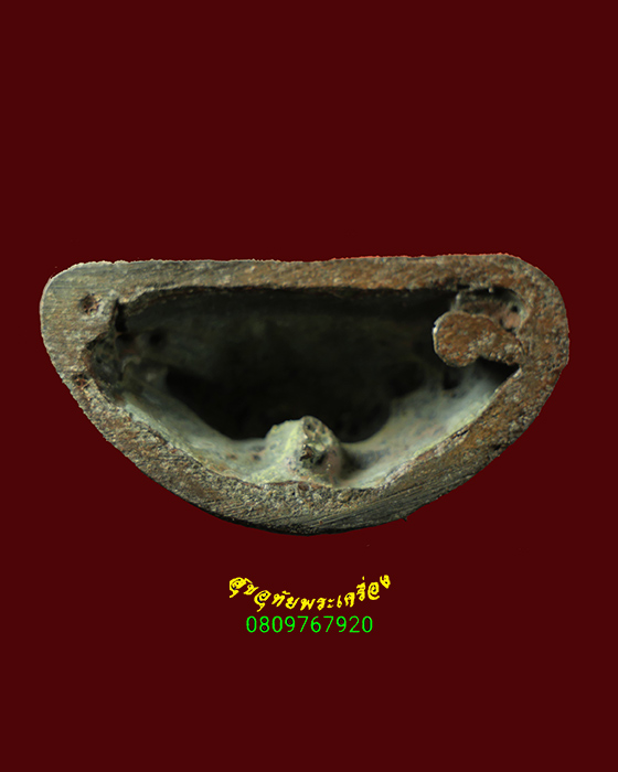 675.รูปหล่อพระพุทธมงคลศักดิ์สิทธิ์ วัดสังกัสรัตนคีรี ปี35 ขนาดบูชาหน้ารถ น่าบูชาครับ***2