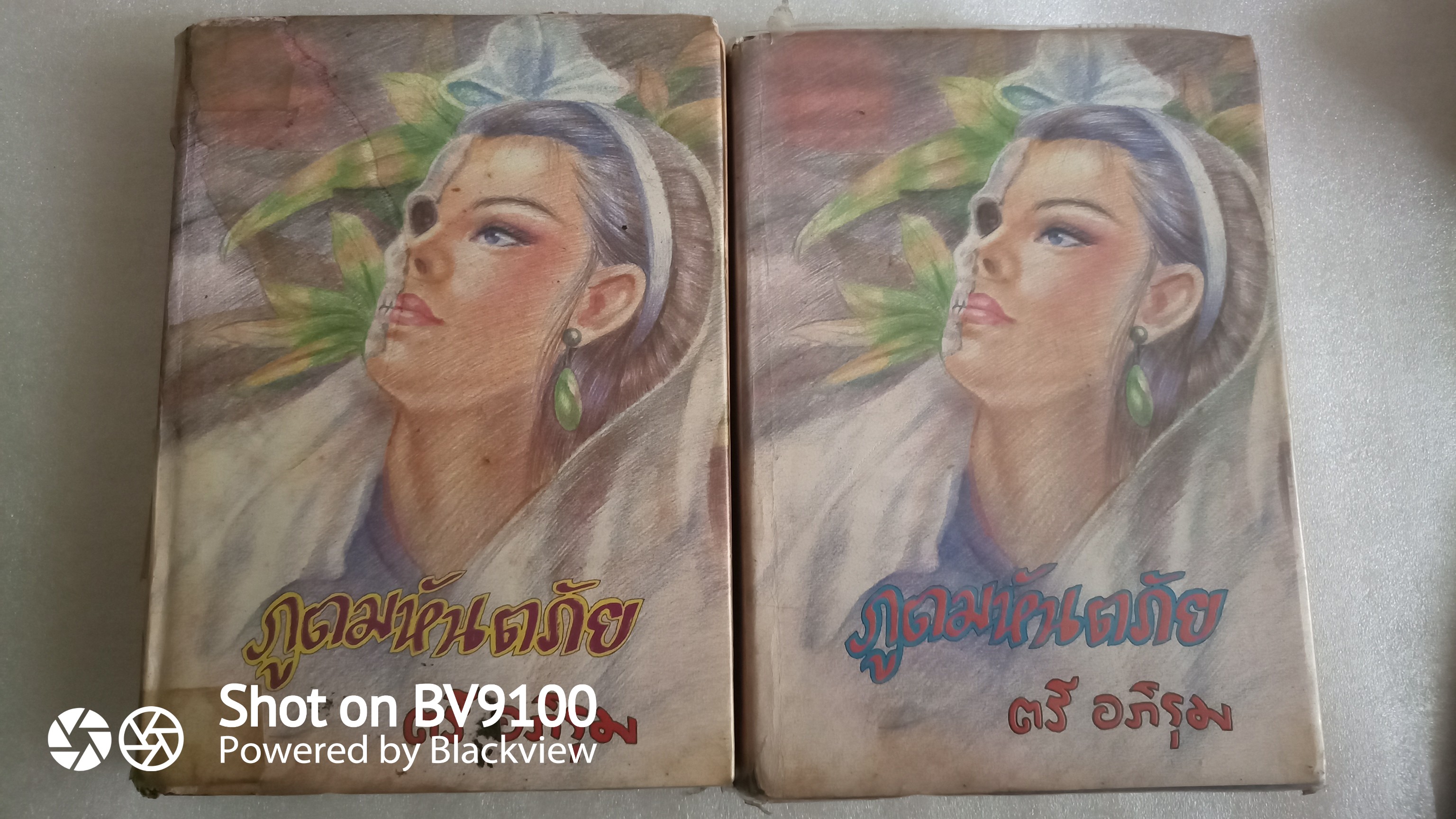 ภูตมหันตภัย *ตำหนิ / ตรี อภิรุม