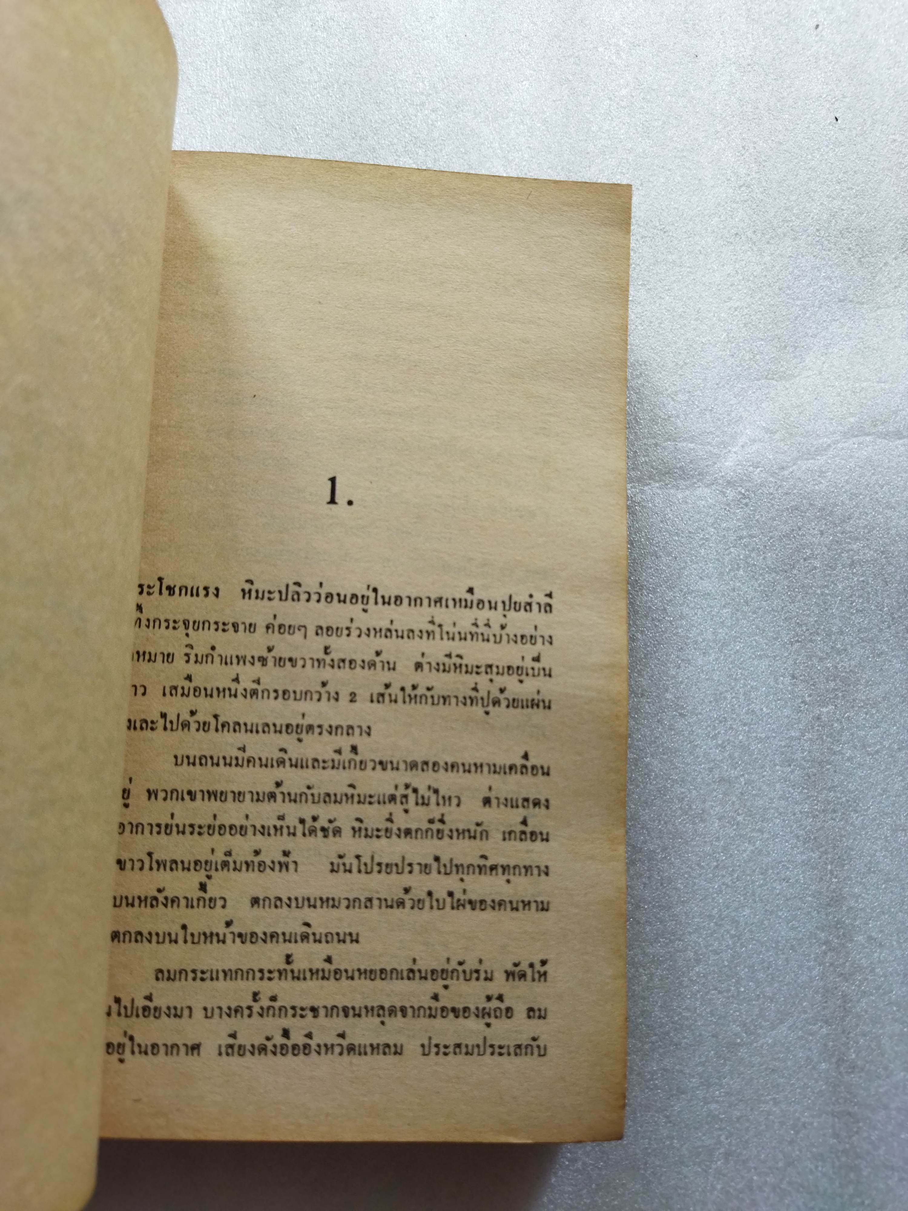 บ้านวิปโยค/ บ้าน / ปาจิน