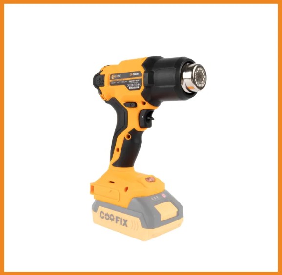 COOFIX เครื่องเป่าลมร้อนไร้สาย รุ่น CF-CHG001