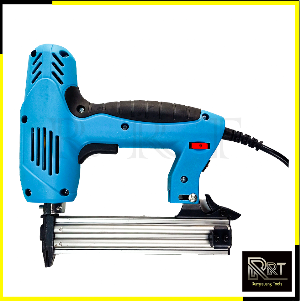 RSK ปืนยิงตะปูไฟฟ้า ขาเดี่ยว รุ่น SK-F30 พร้อมกล่องเก็บ