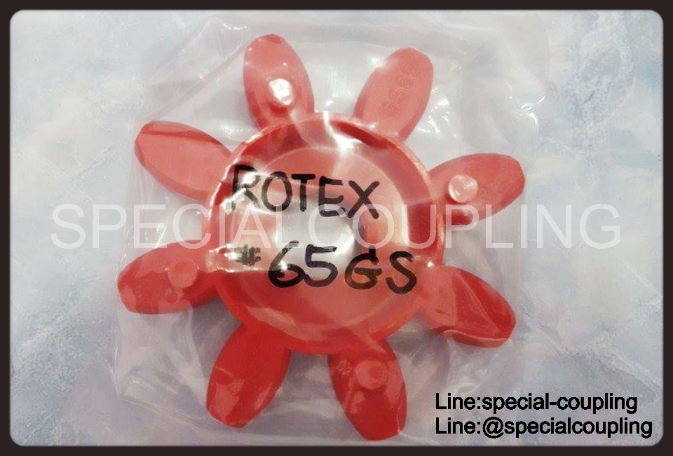 Rotex size.GS 65 Red Spider Only