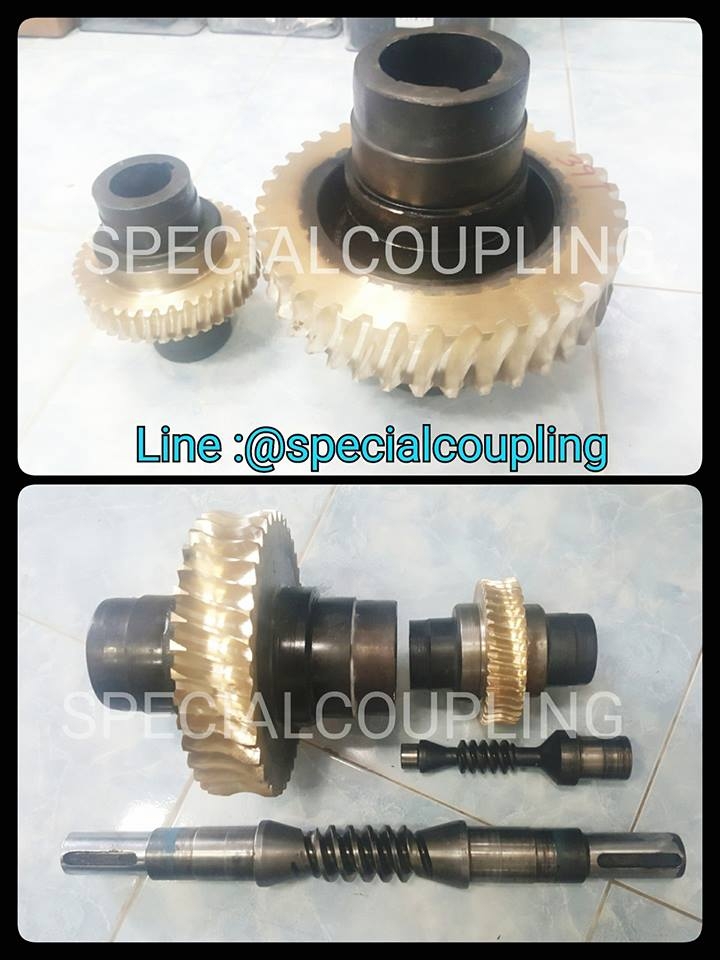 รับผลิตเฟืองทองเหลืองบรอนส์แข็งLBC ดุมเดิม หรือหล่อใหม่ทั้งหมด พร้อมทำแกน SCM4 รอสินค้า10-15วันคะ (ตัวใหญ่OD 220MM หนา55มิล 39T ตัวเล็ก OD 5 หนา 3cm