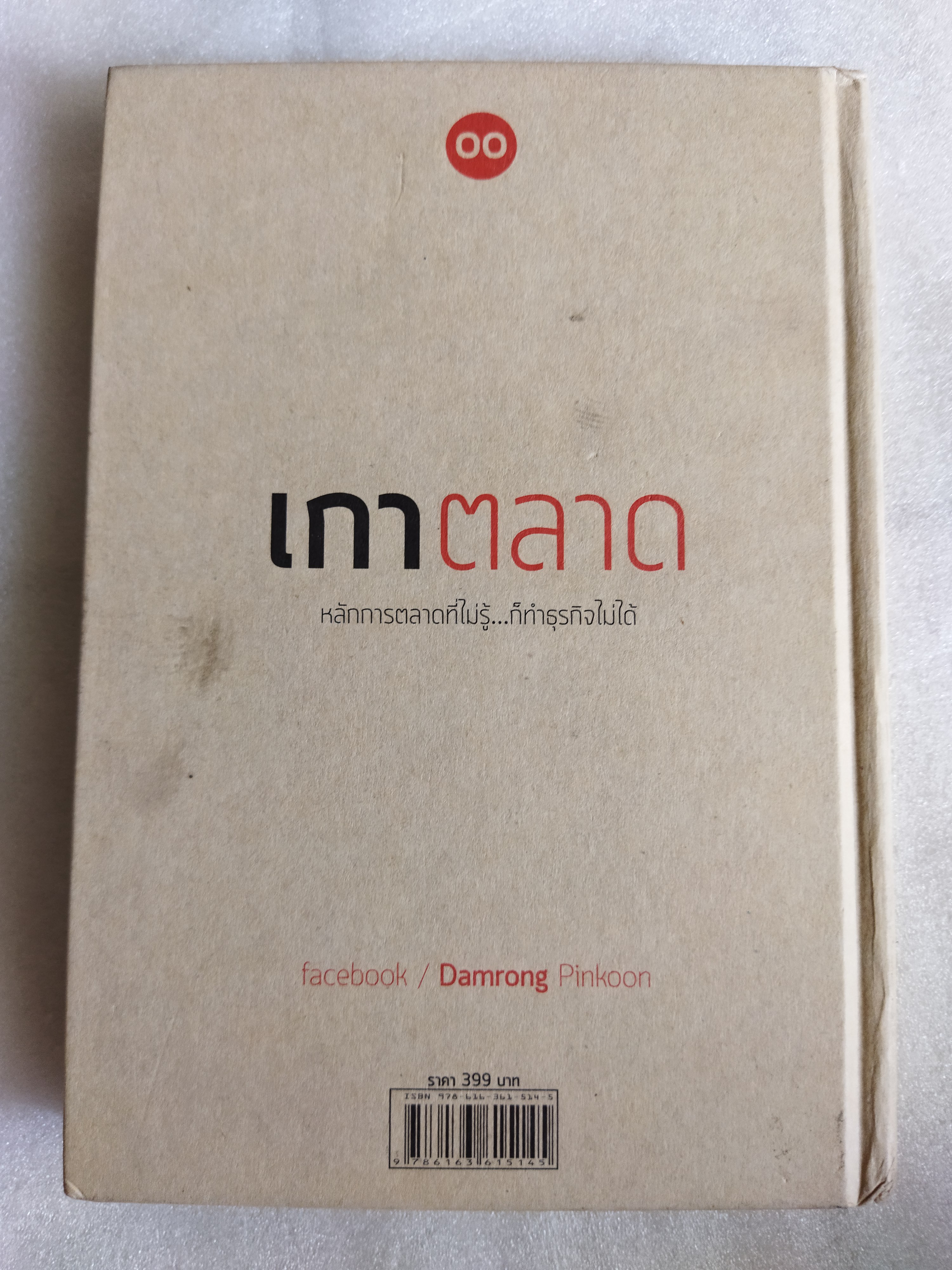 เกาตลาด / ดำรงค์ วงษ์โชติปิ่นทอง