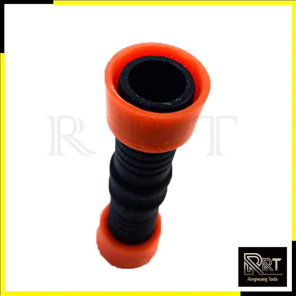 KP ข้อต่อกลาง เทปน้ำหยด สวมล็อกเร็ว รุ่น 350-140PNP