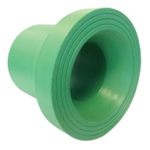 ตัวแปลงหน้าจาน (Electro Fusion Flange Adaptor) PP-R แบบเชื่อมสอด SDR 6 PN20