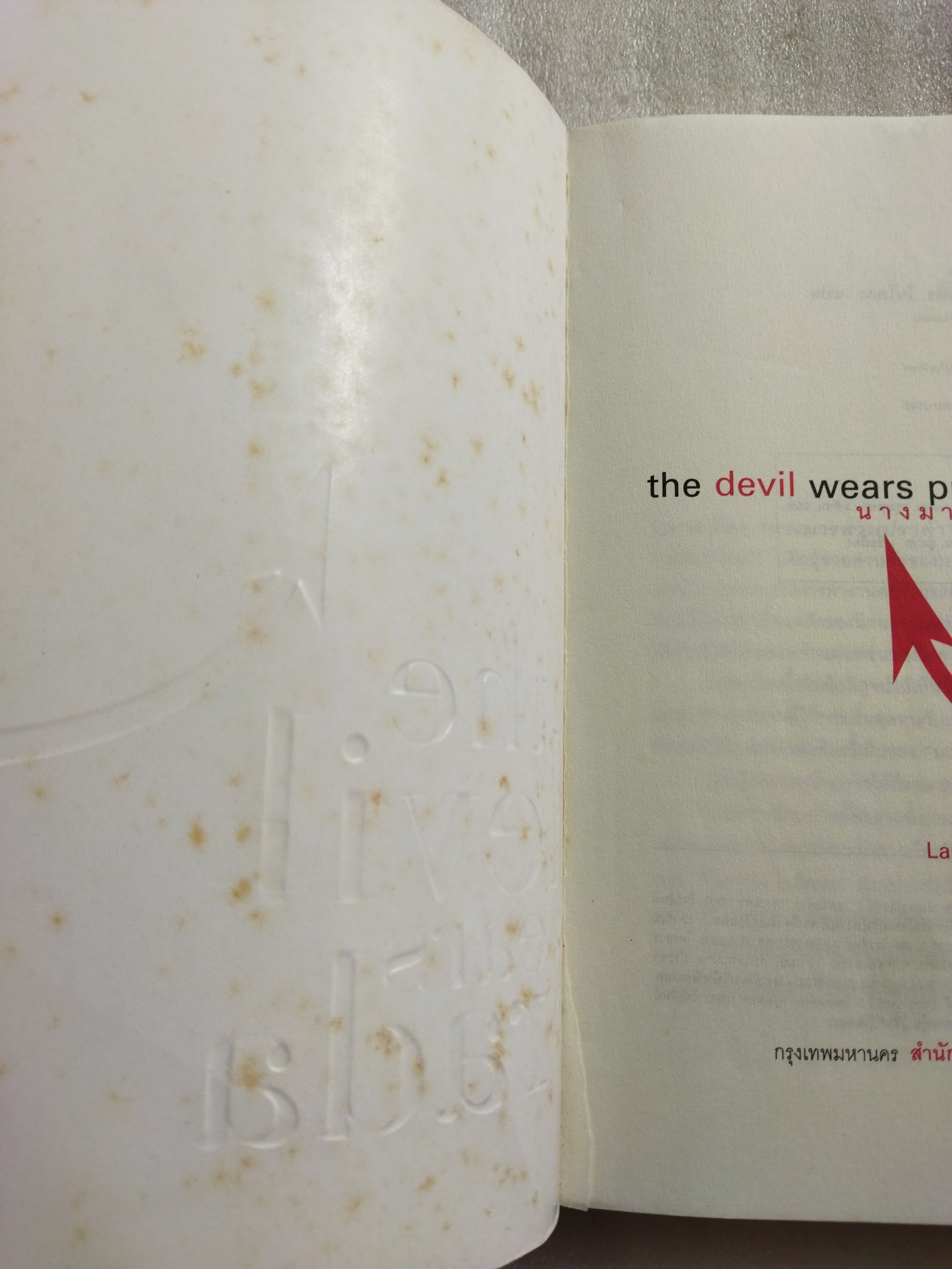 นางมารสวมปราด้า