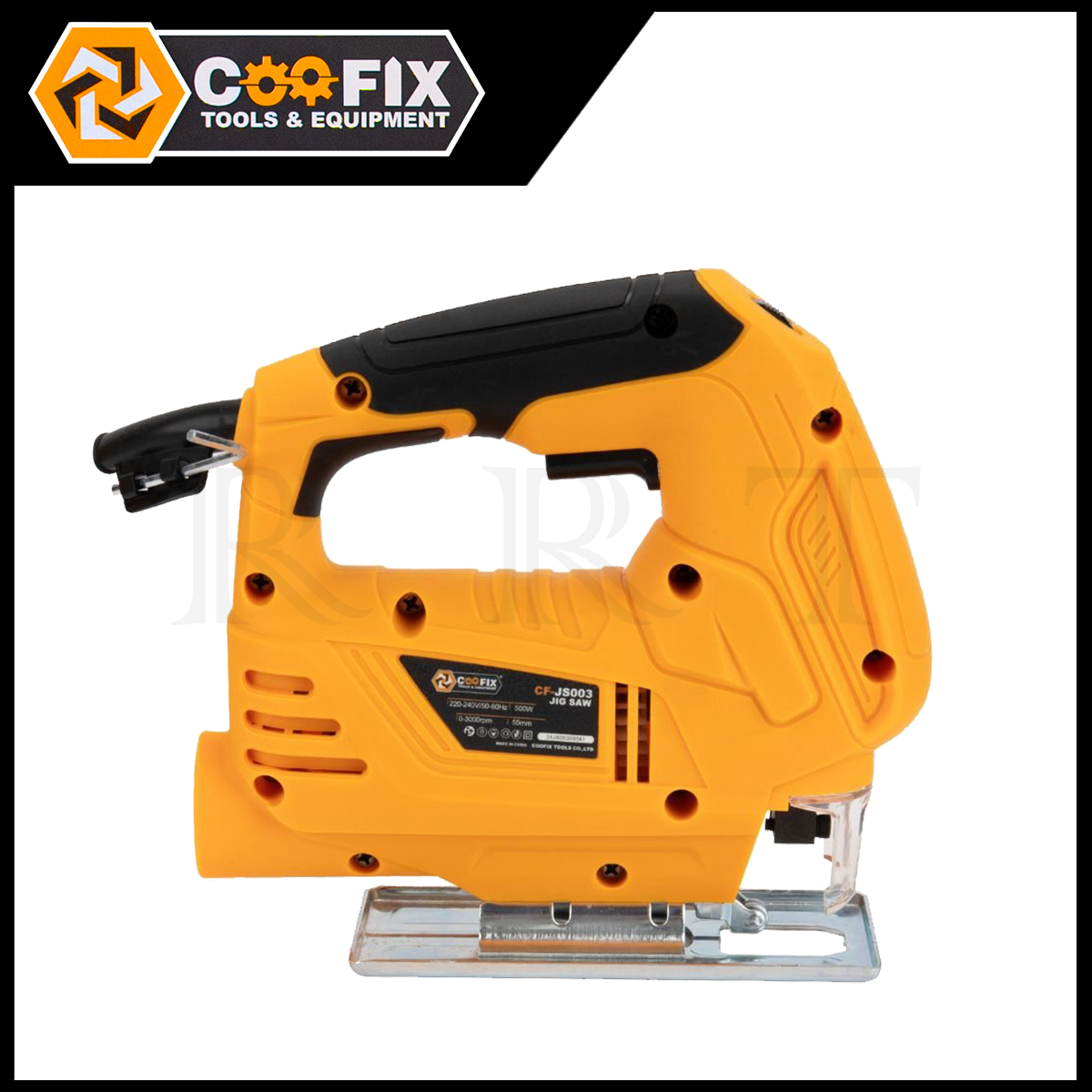 COOFIX เลื่อยจิ๊กซอไฟฟ้า 500W รุ่น CF-JS003