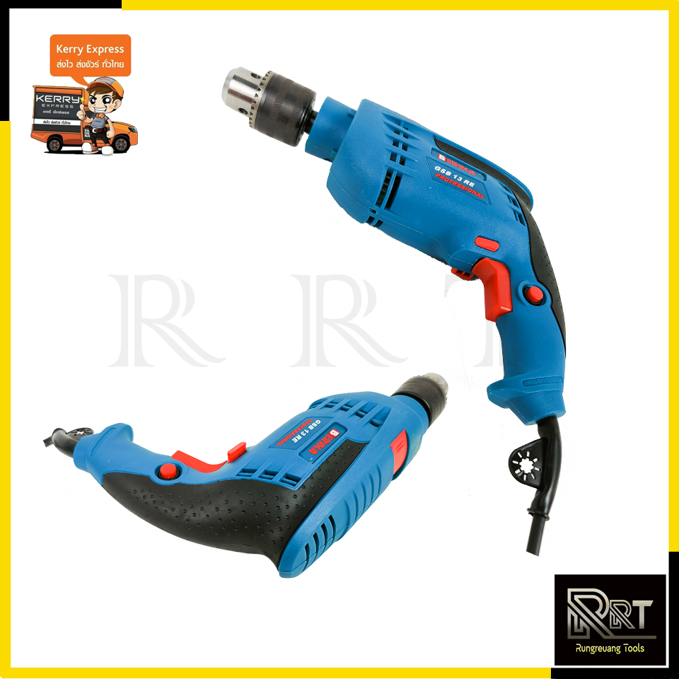 BERALA สว่านกระแทก 13mm. รุ่น GSB-13RE