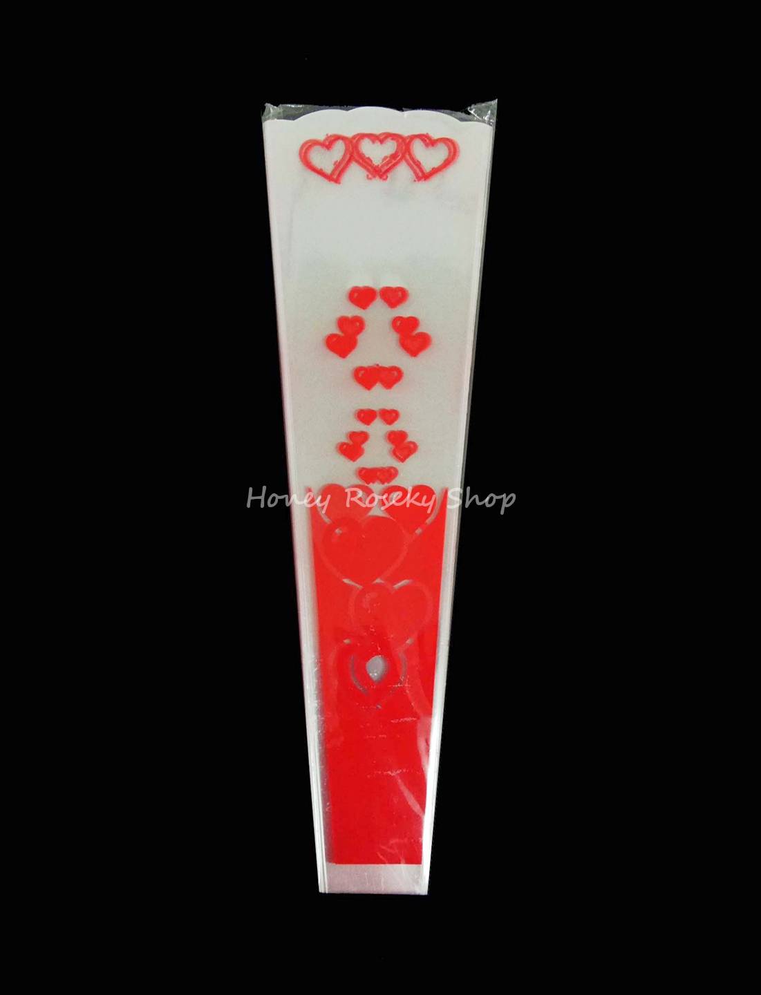 ซองใส่ดอกไม้ รุ่น 1B (แพ็คละ100ใบ ต่อ1 สี)