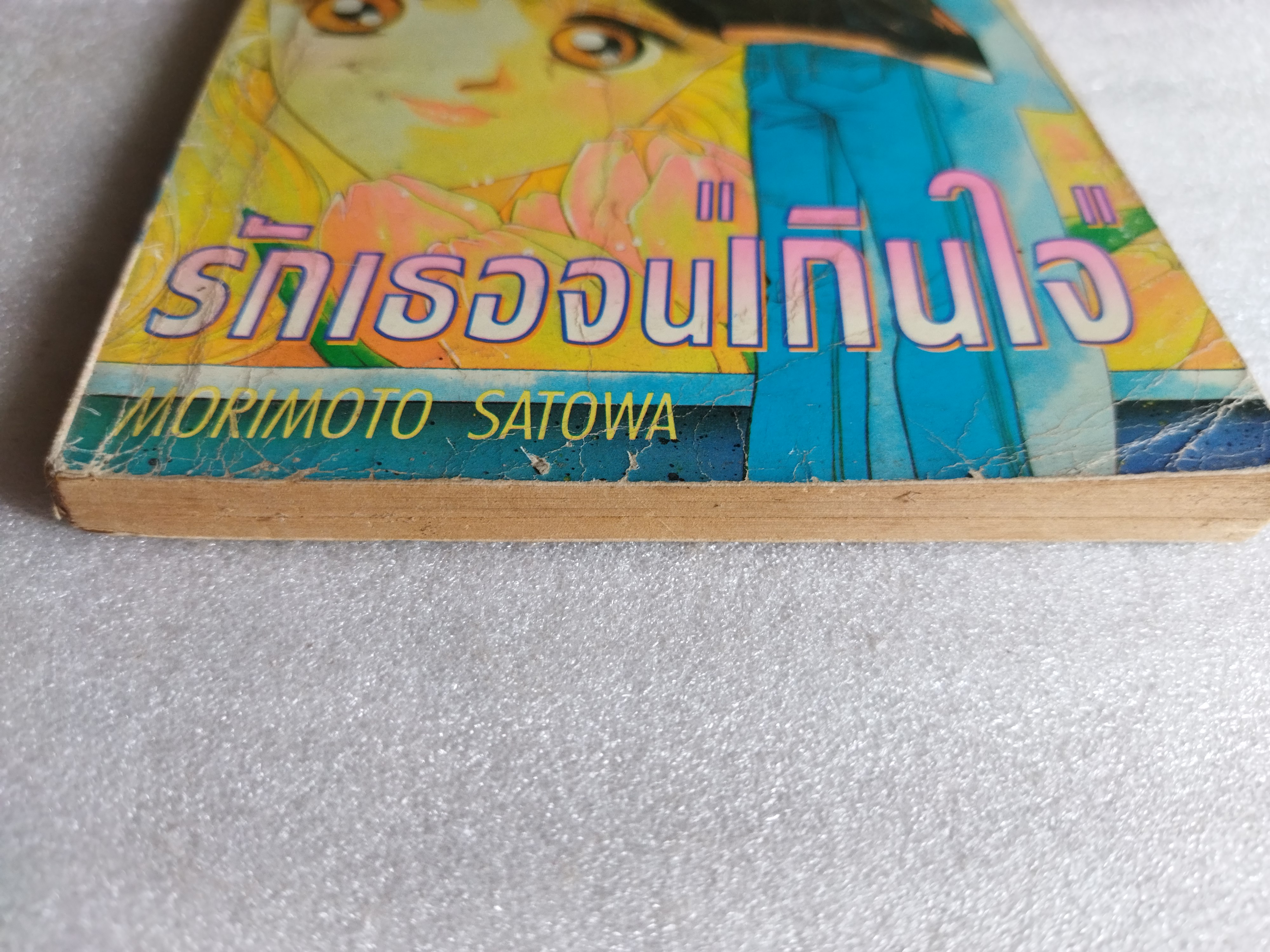 รักเธอจนเกินใจ