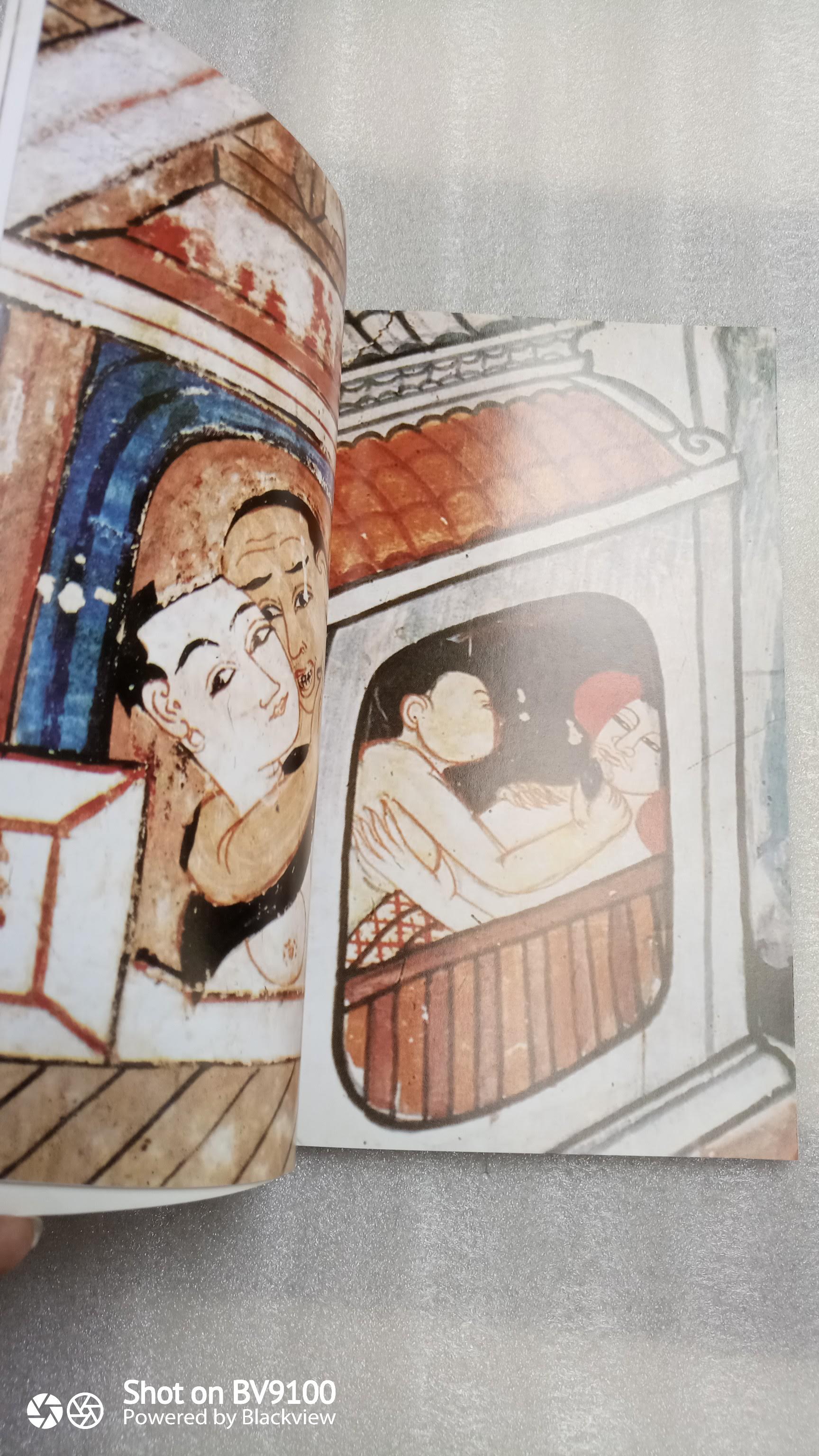 ฉากรัก ในงานวรรณกรรม / นิวัติ กองเพียร