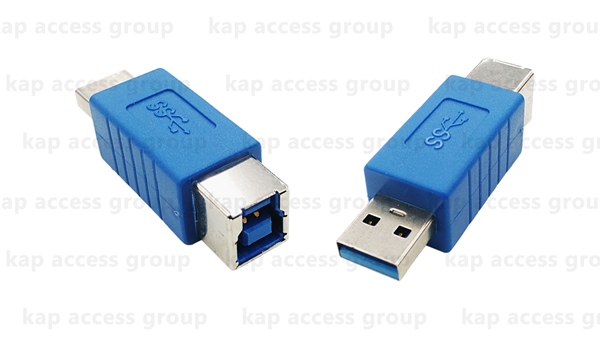 Adapter USB 3.0 AM-BF