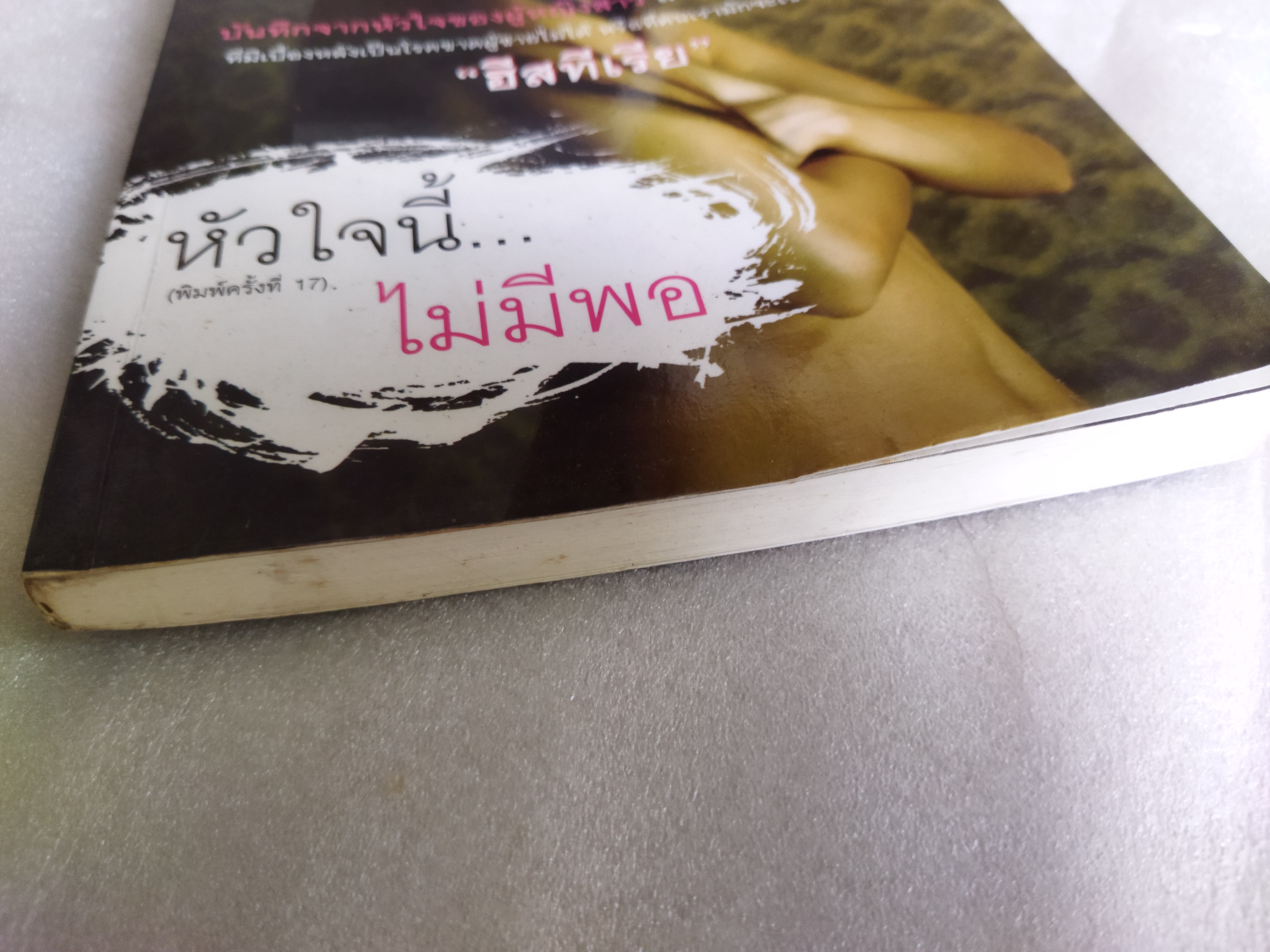 หัวใจนี้ ไม่มีพอ / Anit Publishing