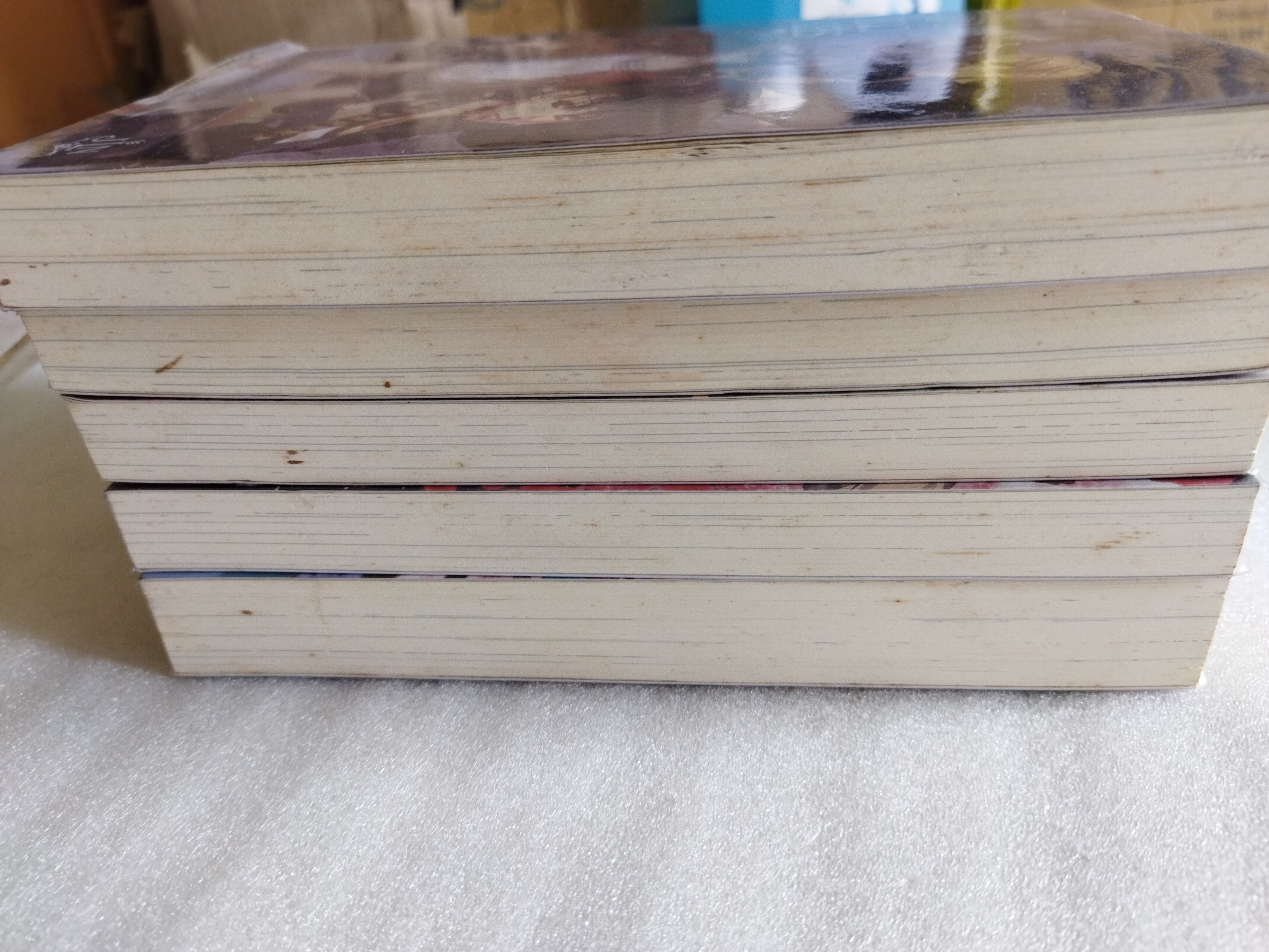 เจ้าสาวอสูร 1-4 เล่มจบ+ภาคพิเศษ