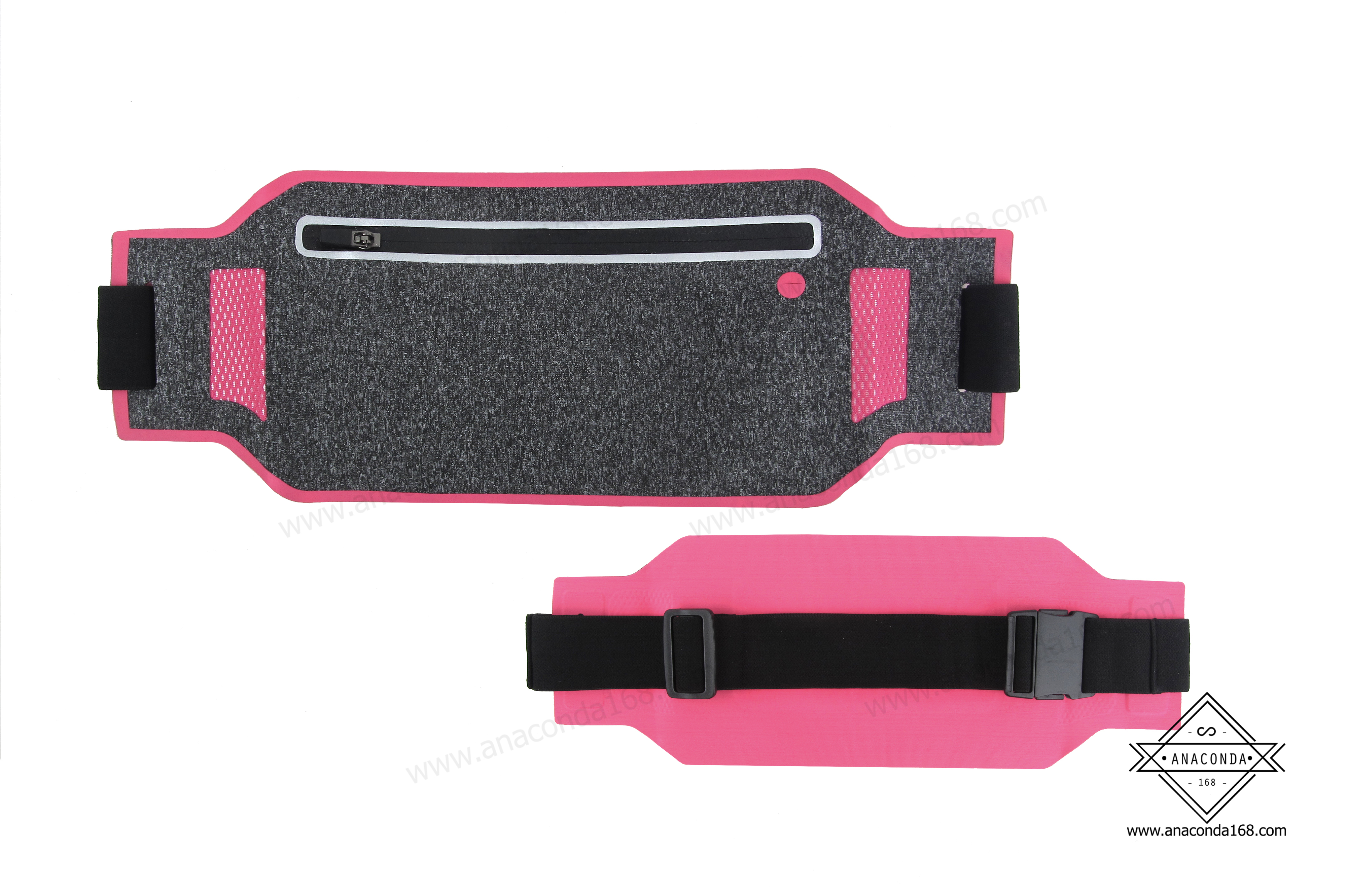 กระเป๋าคาดเอวสปอร์ต คาดเอววิ่งสายปรับระดับ