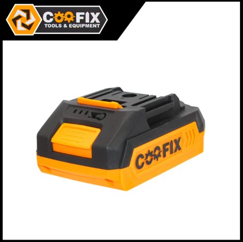 COOFIX แบตเตอรี่ 20V ความจุ 2.0Ah รุ่น CF-LDPJ-1