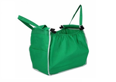 กระเป๋าใส่รถเข็นช็อปปิ้ง Grab Bag