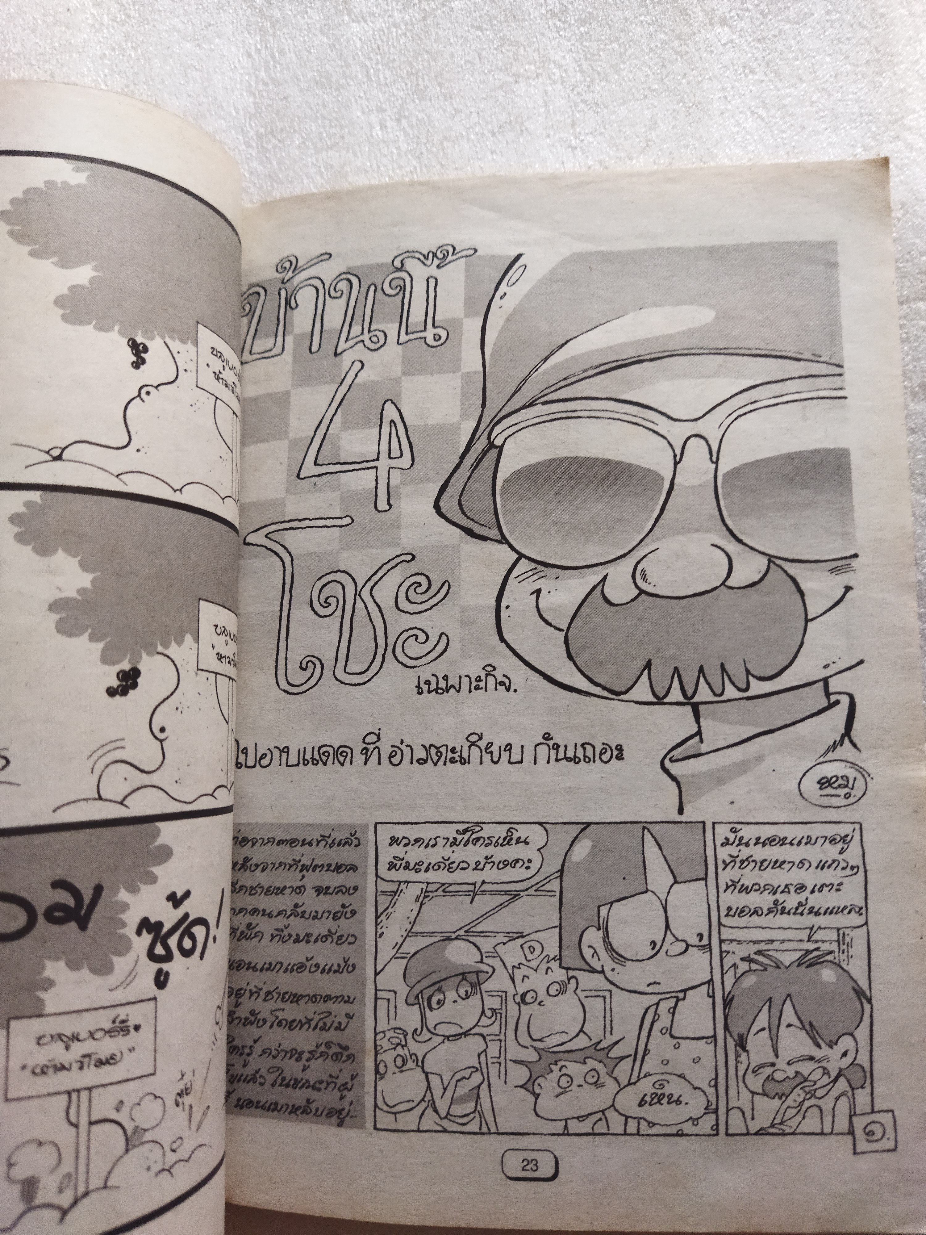 มหาสนุก