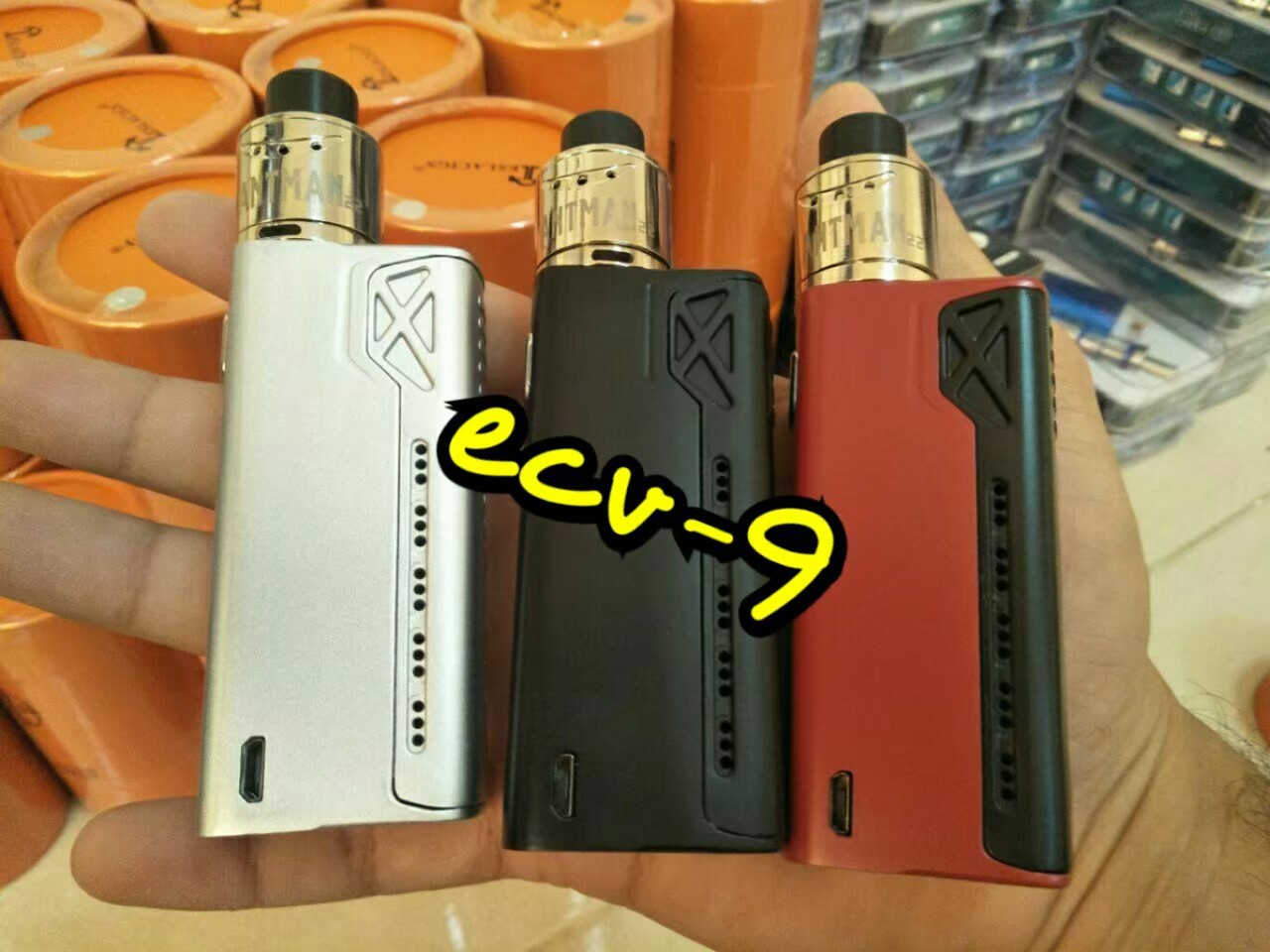 Tesla Terminator 90 W