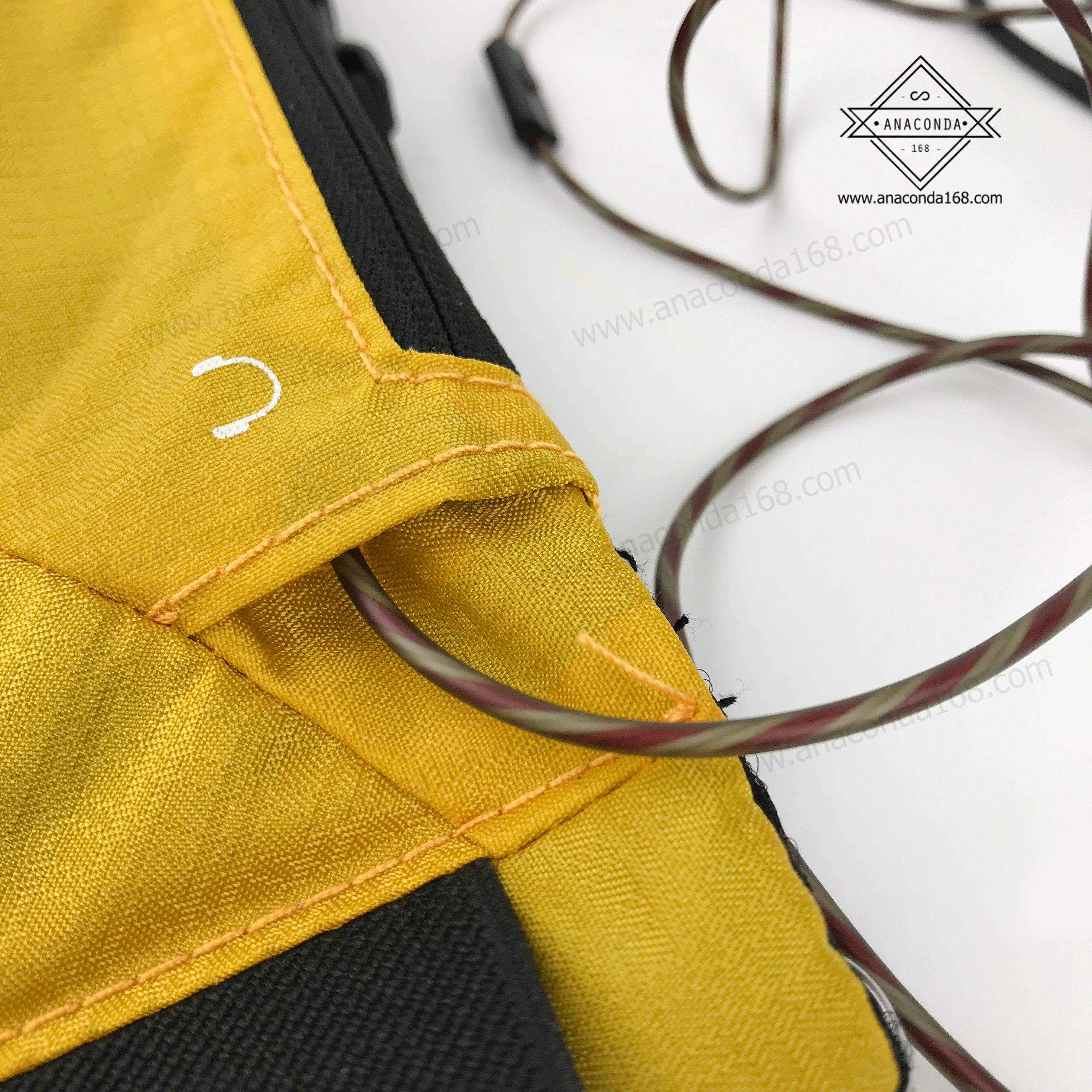 กระเป๋าคาดเอวสปอร์ต 1 ซิป