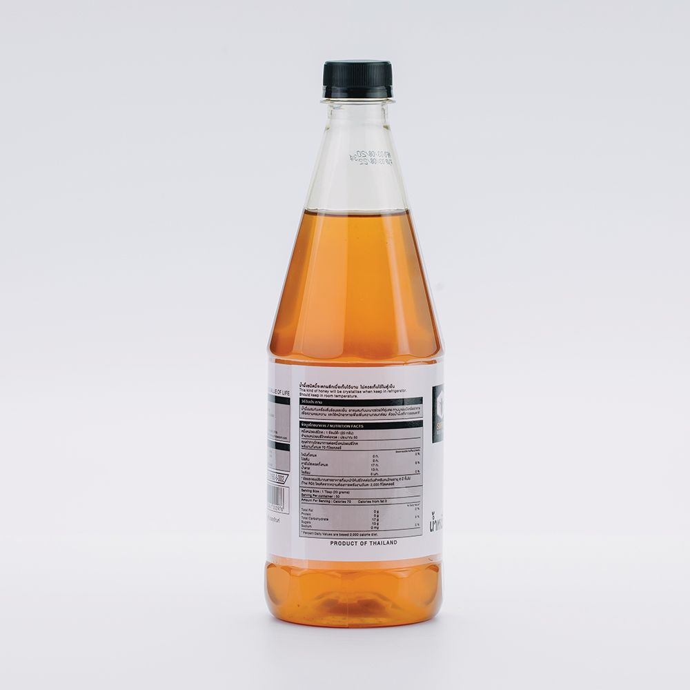 น้ำผึ้งดอกไม้ป่า 1000 กรัม (Wild Honey 1000g)