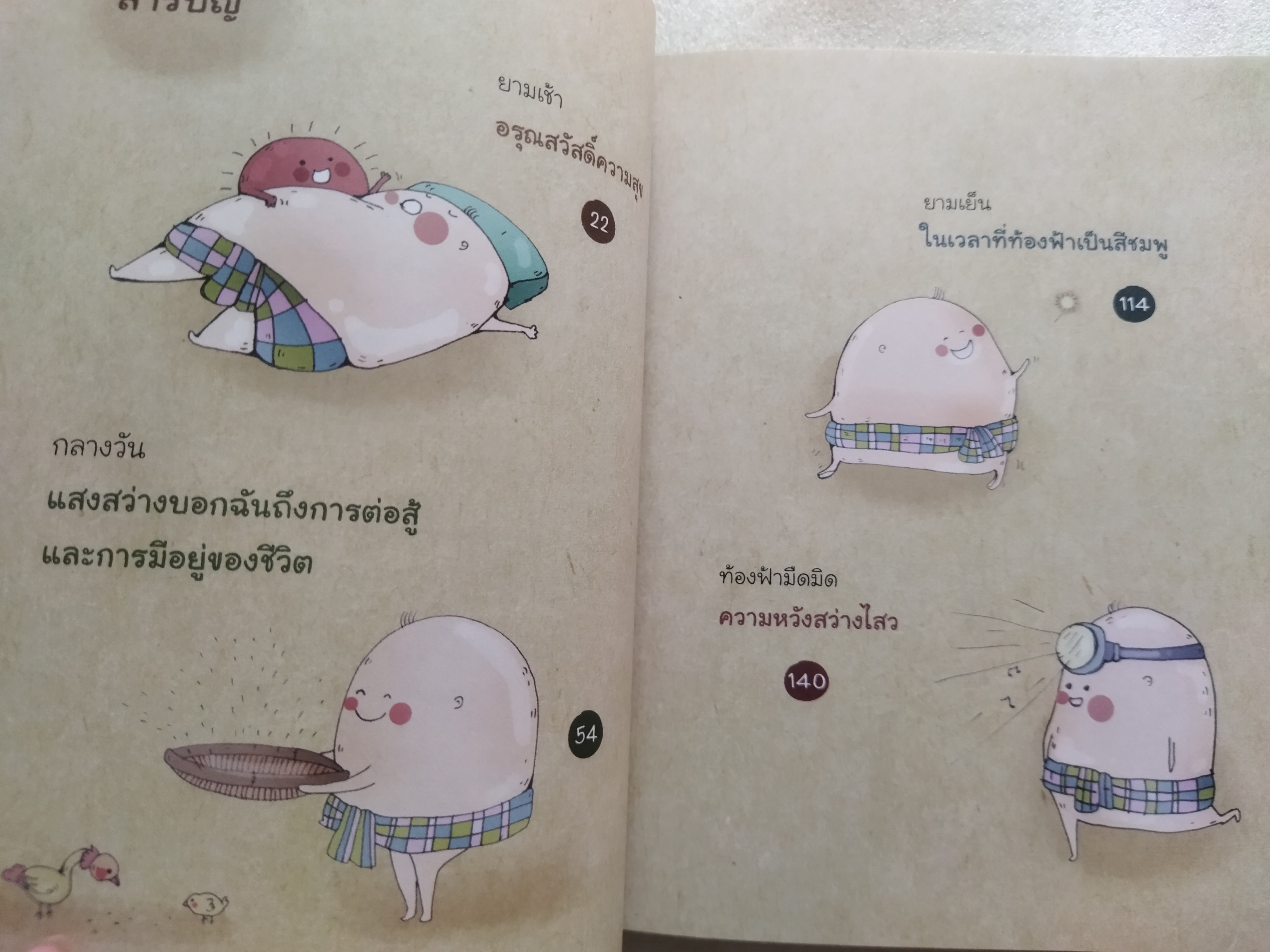 สุขชนบท / คิ้วตํ่า