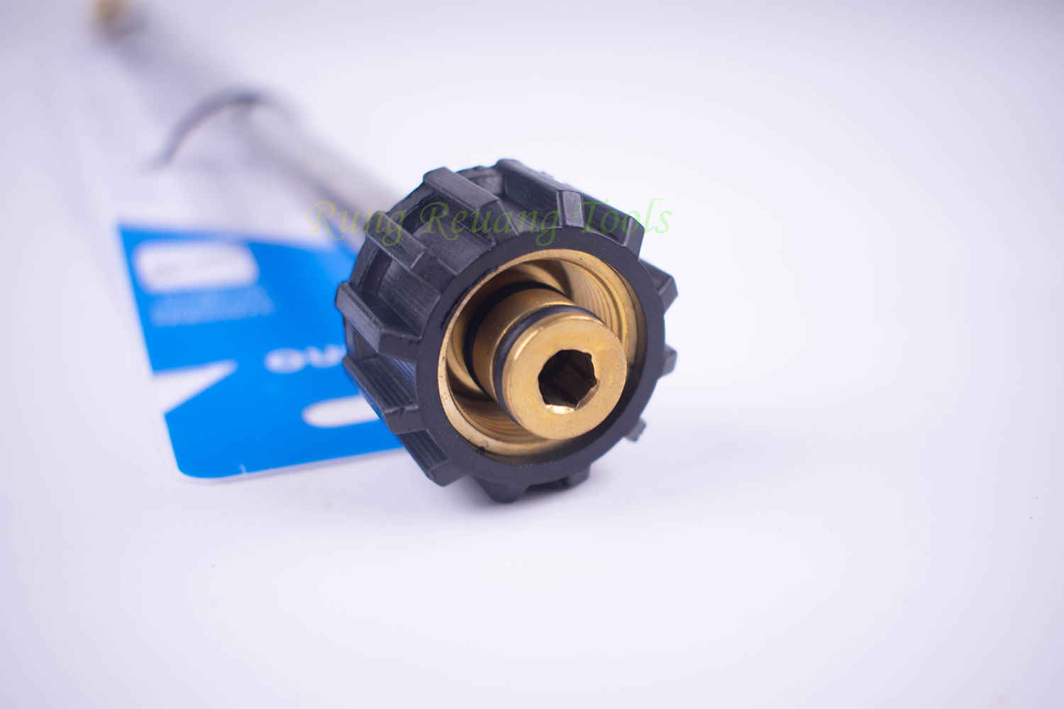 ZINSANO ก้านต่อยาวปืนฉีดน้ำแรงดันสูง