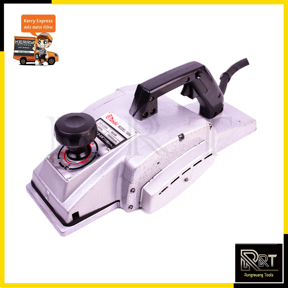 MASAKI กบไสไม้ไฟฟ้า 5 นิ้ว รุ่น MK-1804