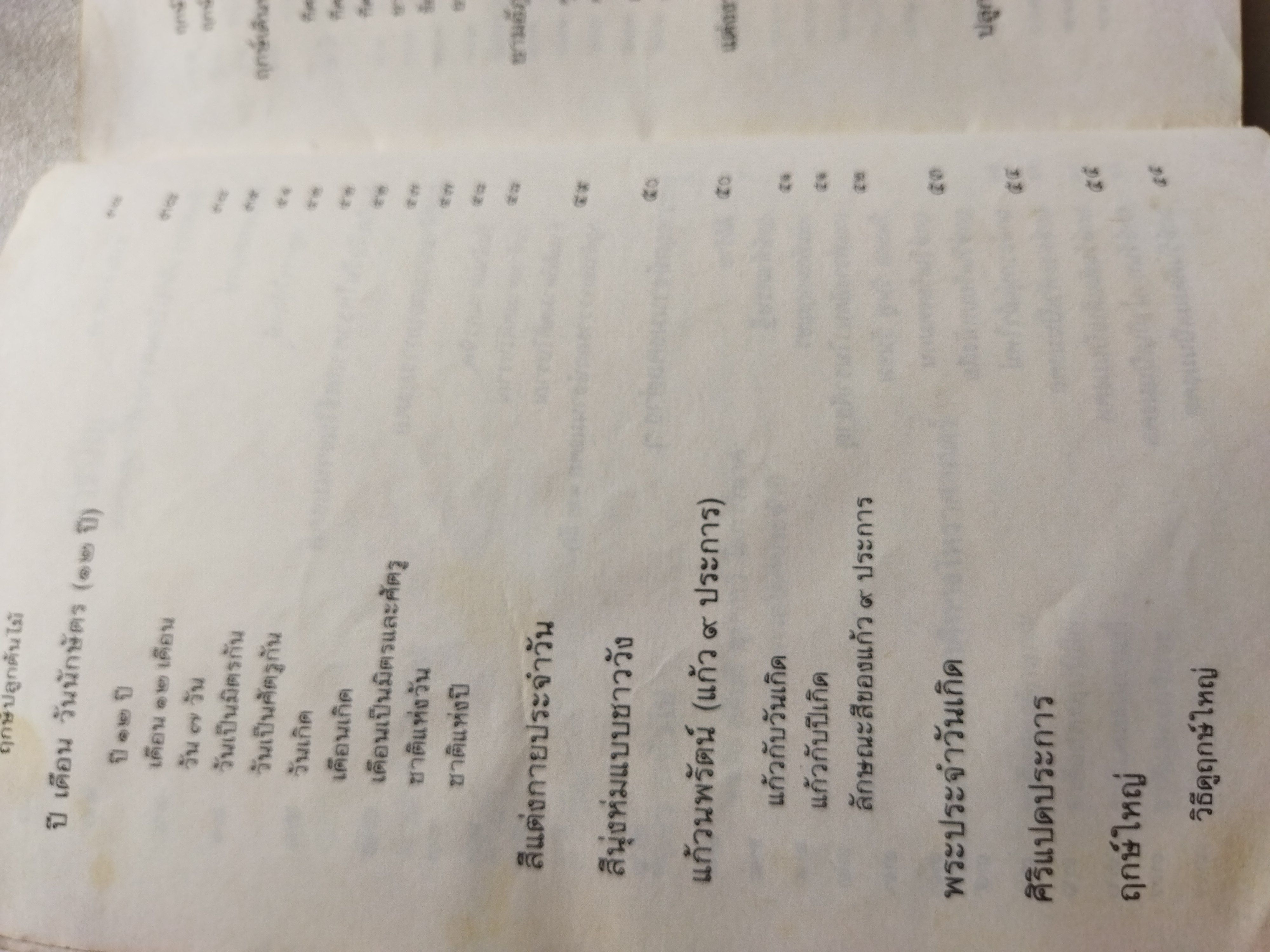 ฤกษ์งามยามดี / สมบัติ จำปาเงิน *ตำหนิ