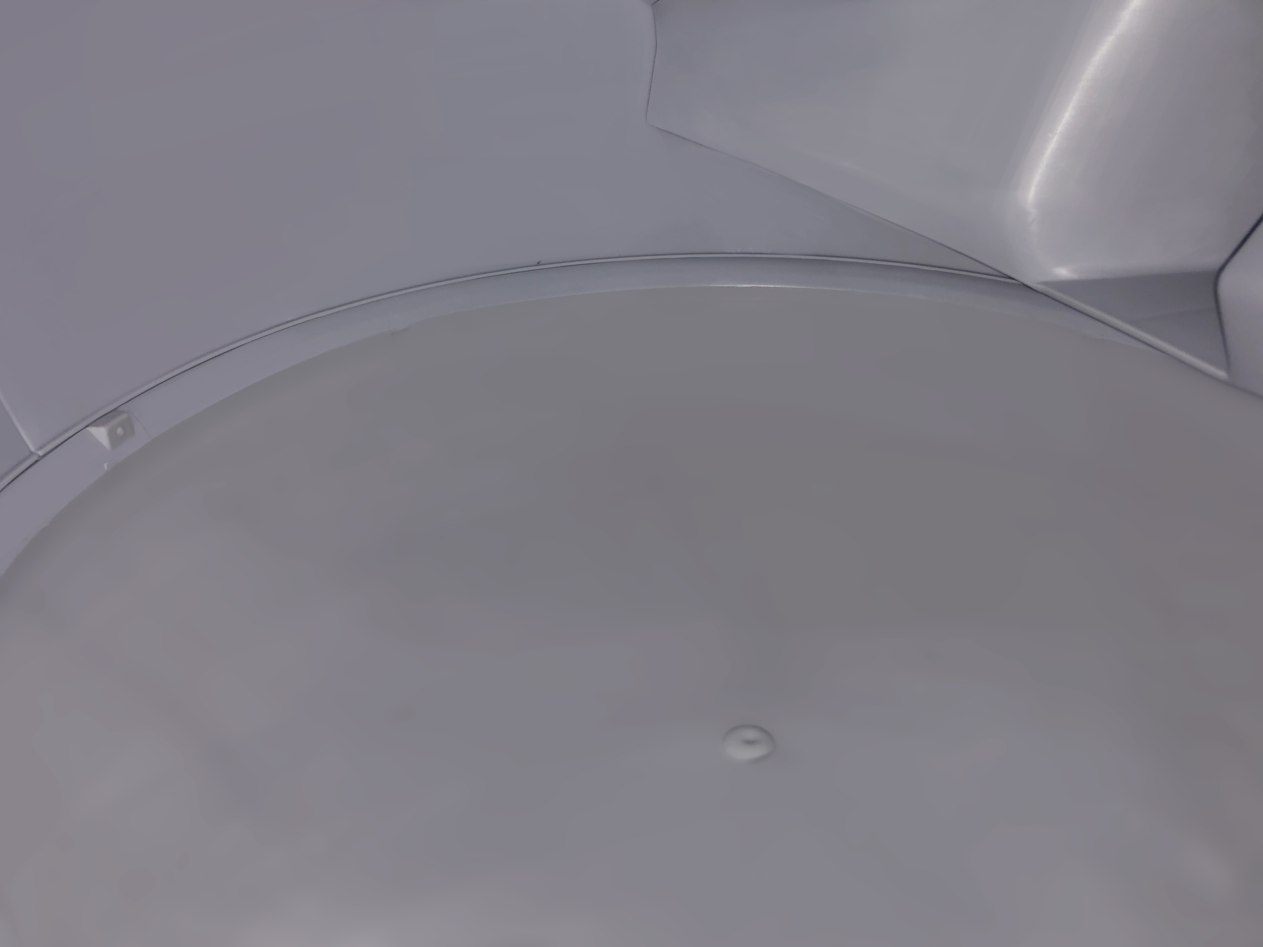 แผ่นยางอะไหล่ซิลิโคนรองถังหมุนห้องน้ำแมว MEET 2 / MEET MOME