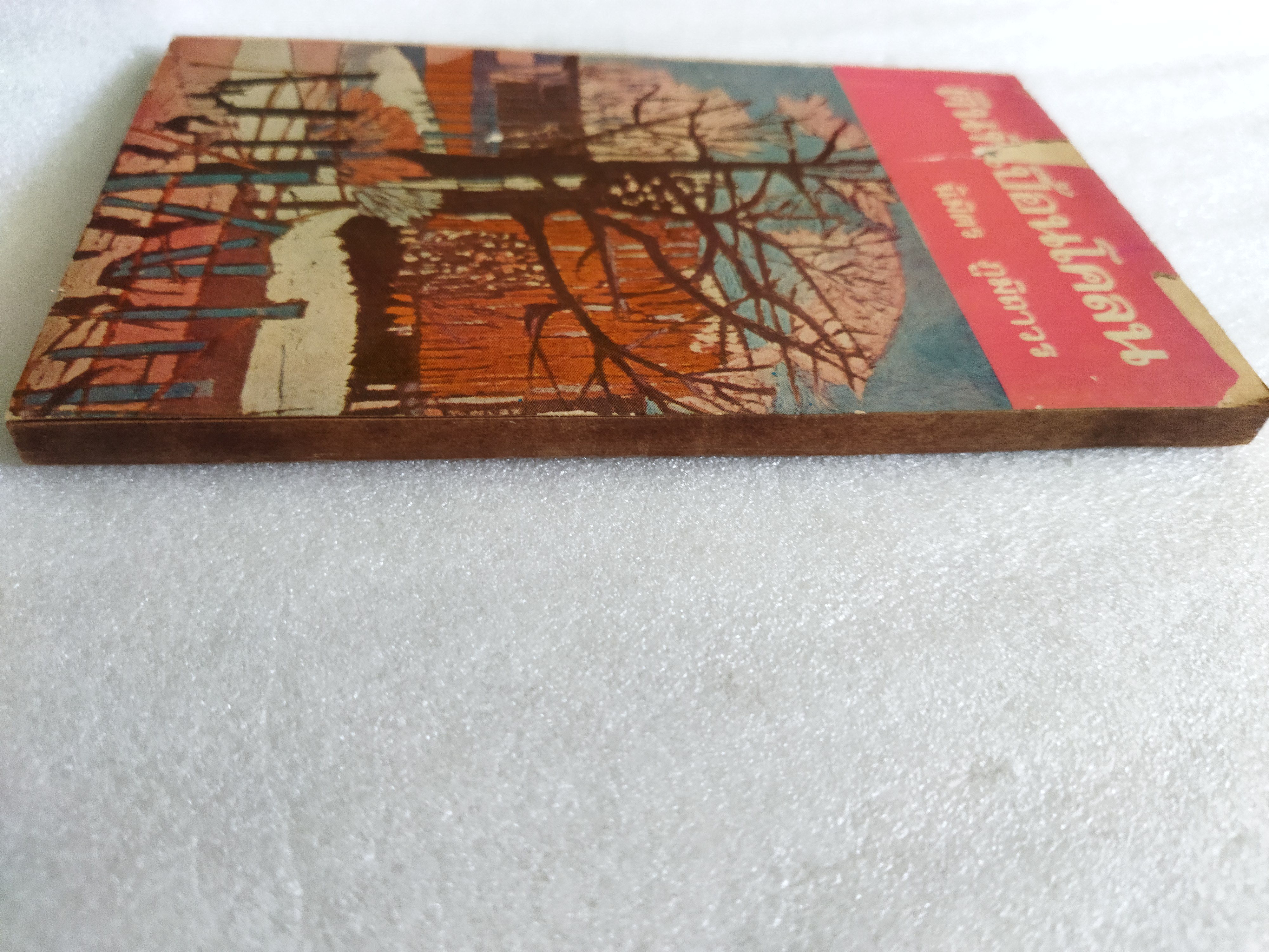 ตีนที่เปื้อนโคลน / นิมิตร ภูมิถาวร *ตำหนิ