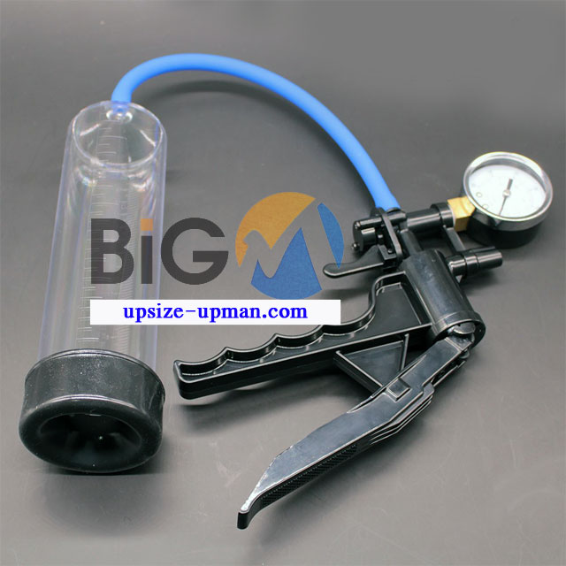 Big M ปั้มสุญญากาศ เพิ่มขนาดองคชาต (สินค้า High-End)