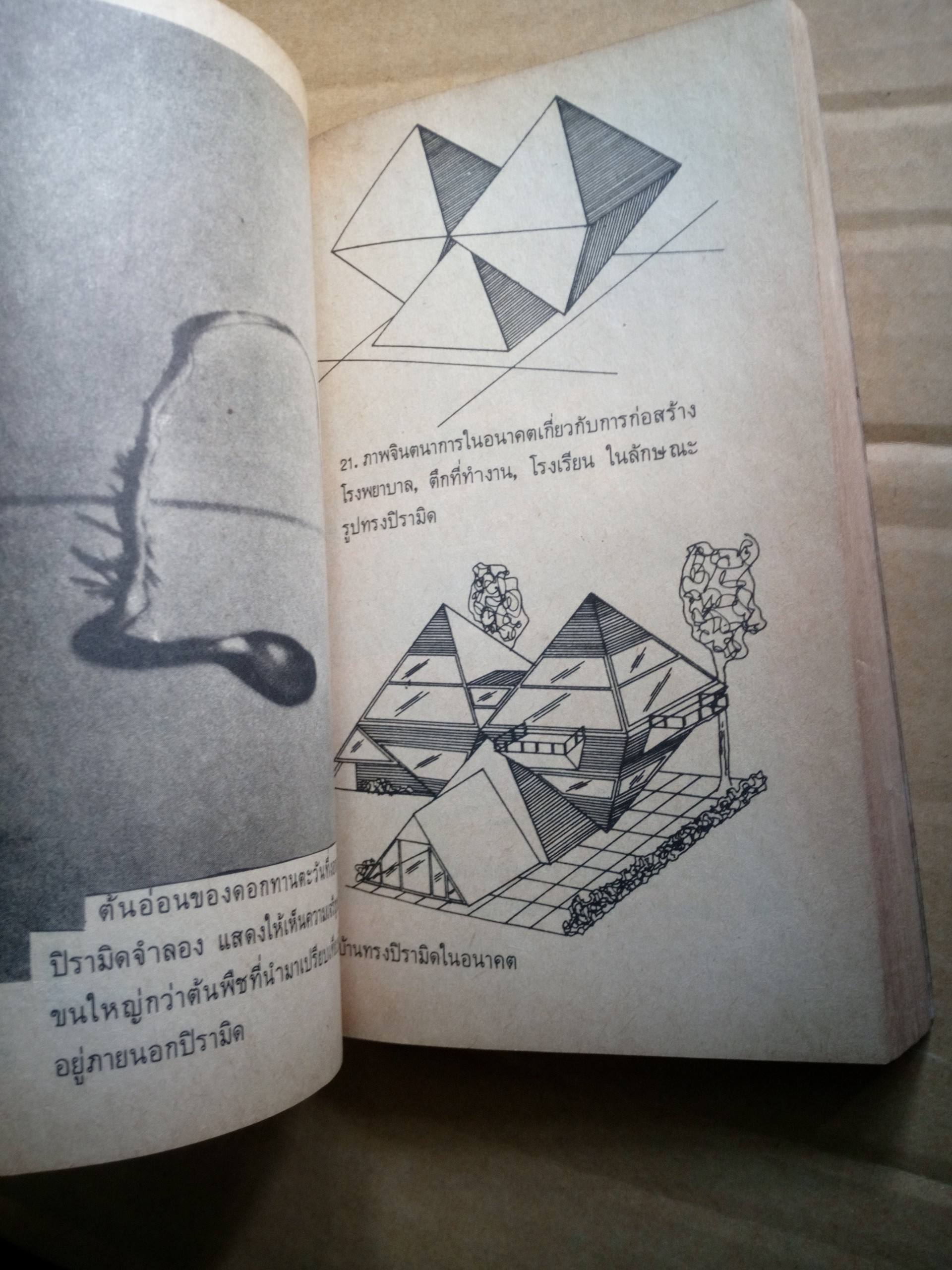 พลังลึกลับของปิรามิด