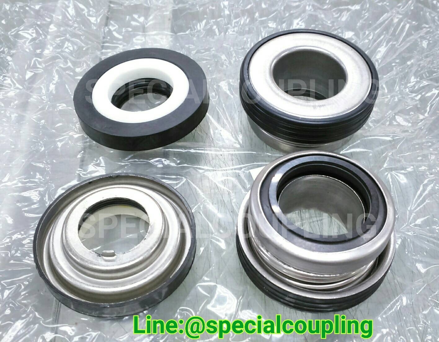 Mechanical Seal Ebara
