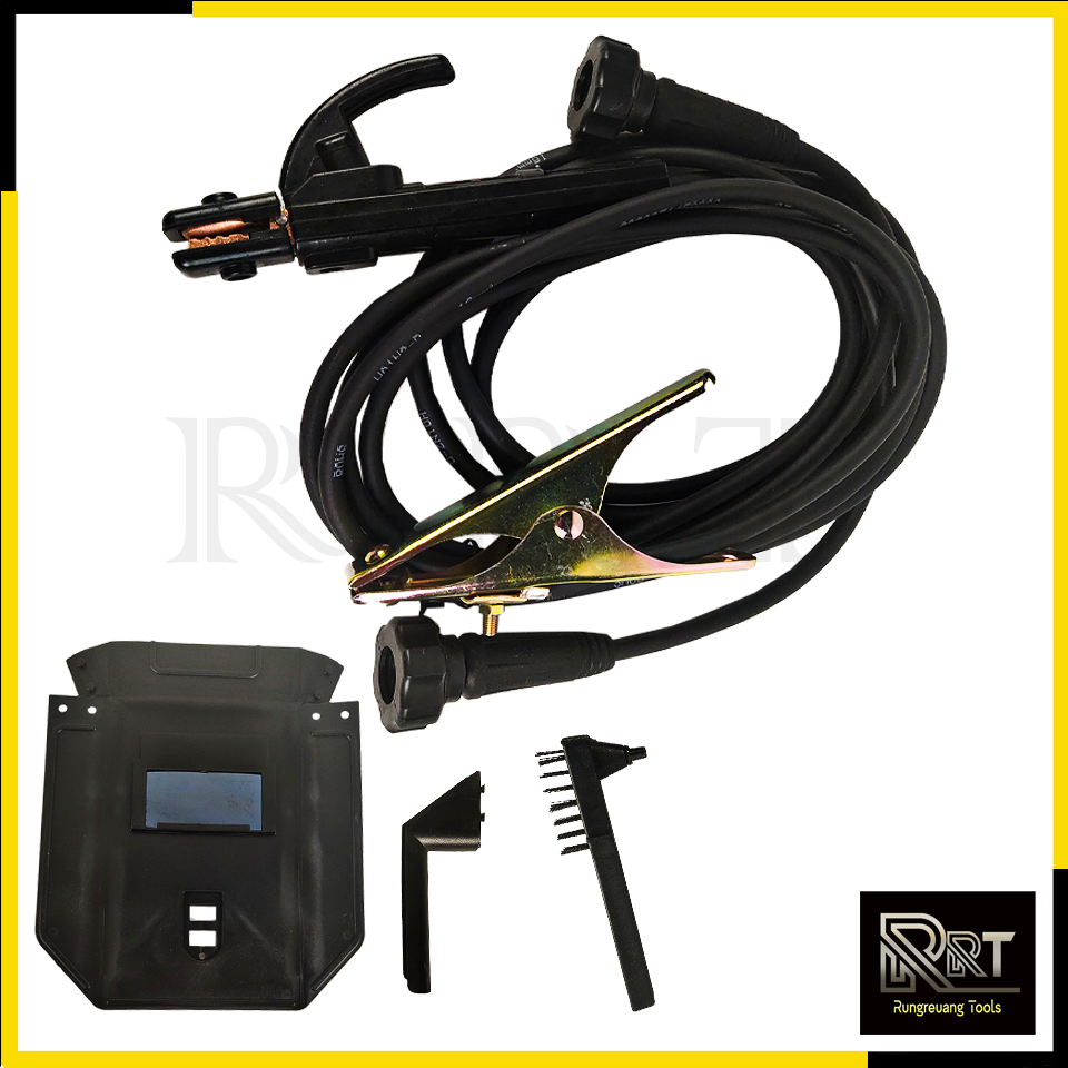 NOVOARC ตู้เชื่อม INVERTER by JASIC รุ่น NOVO-160 ใหม่ระบบแบบเชื่อมTIG