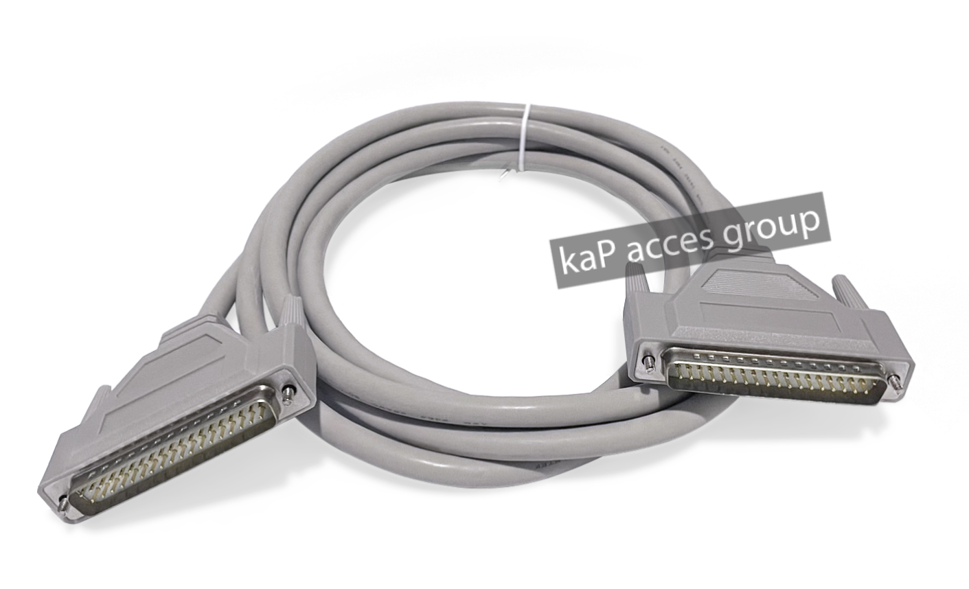 สาย DB37 Pin แบบ (Male-Male) ผู้-ผู้ Multicall ความยาวสาย 3เมตร