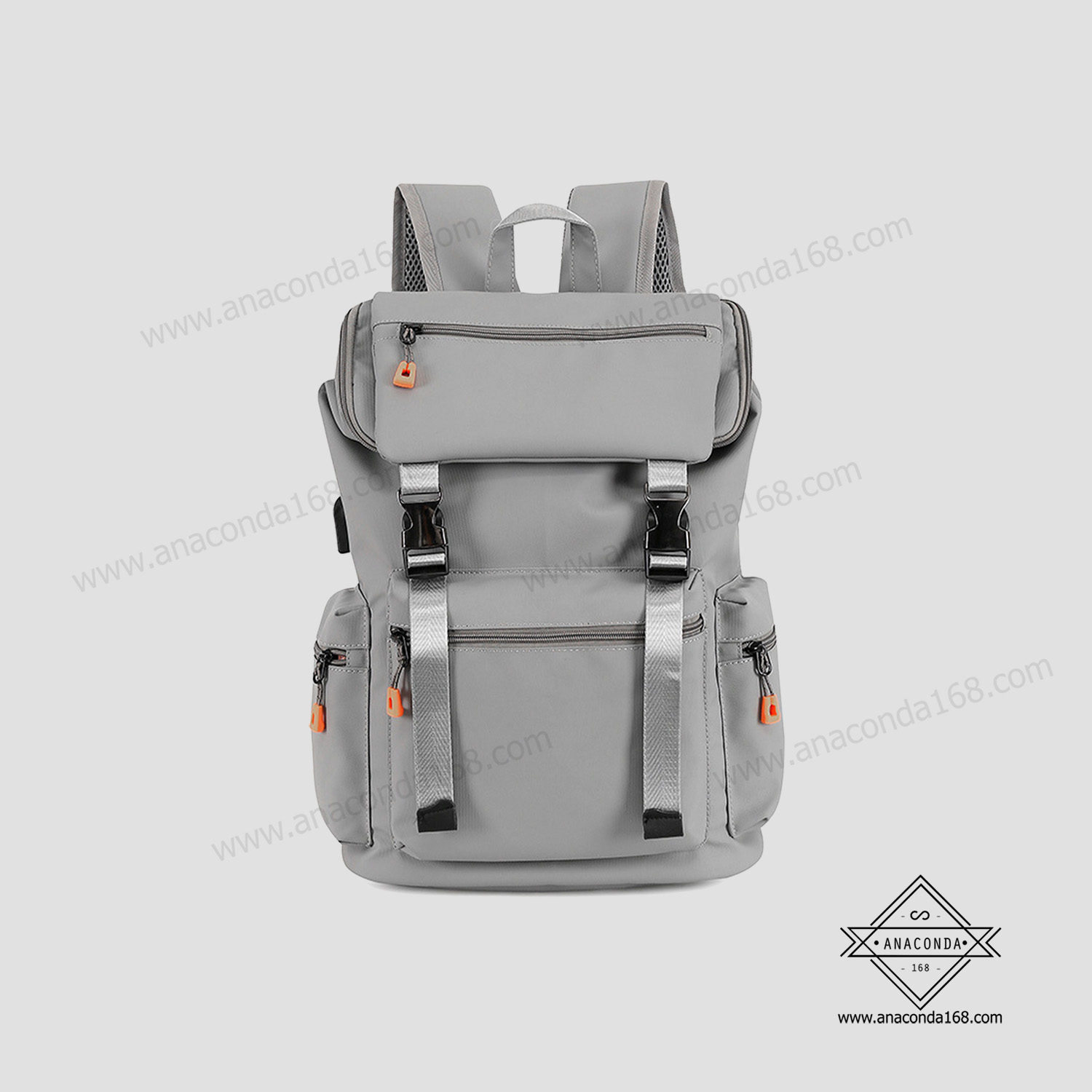 กระเป๋าเป้ไอทีสะพายหลัง (Notebook & Laptop)