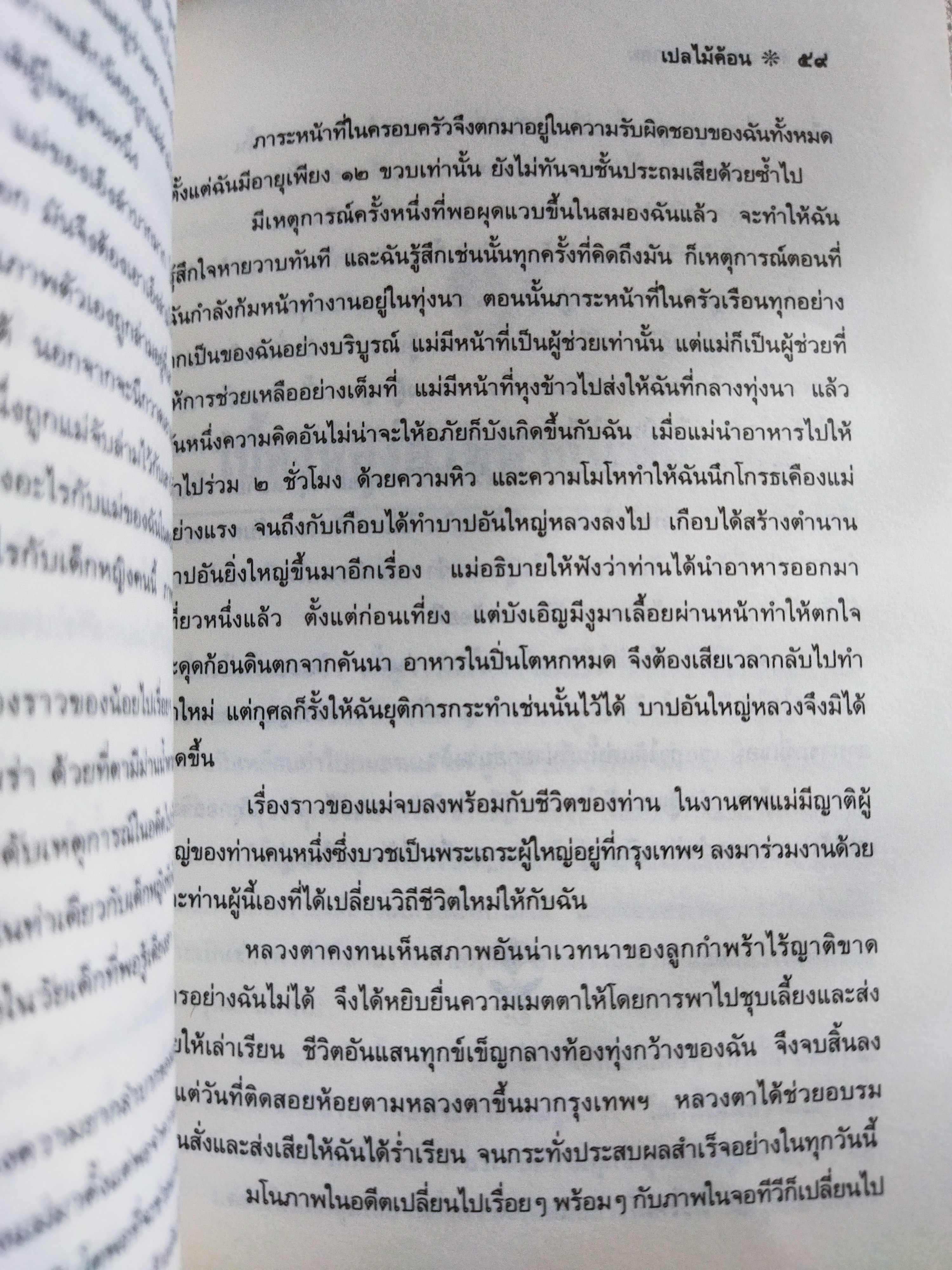 เปลไม้ค้อน / ฉลอง เจยาคม