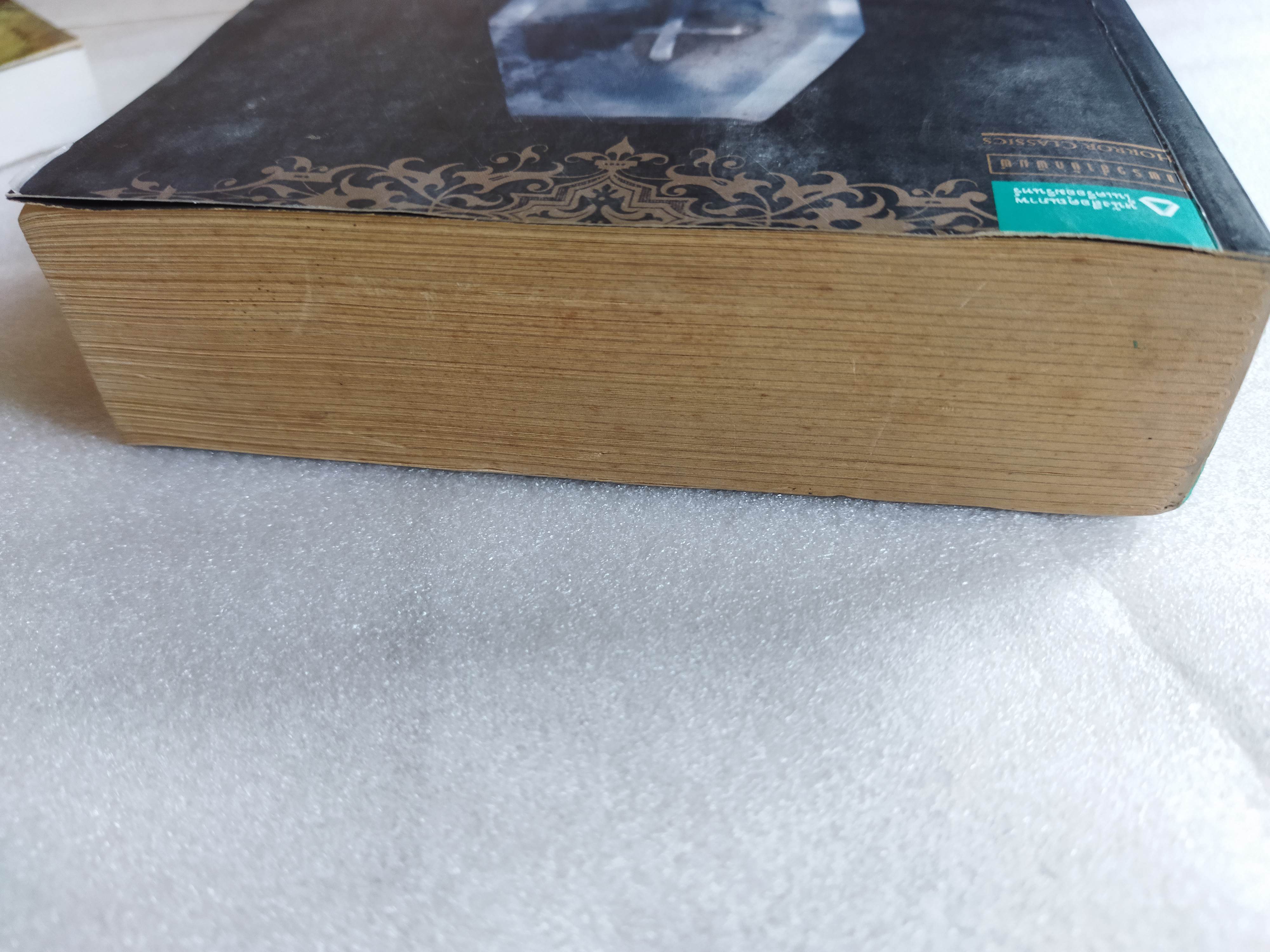 แดรกคิวลาจอมผีดิบ Dracula / Abraham Bram Stoker