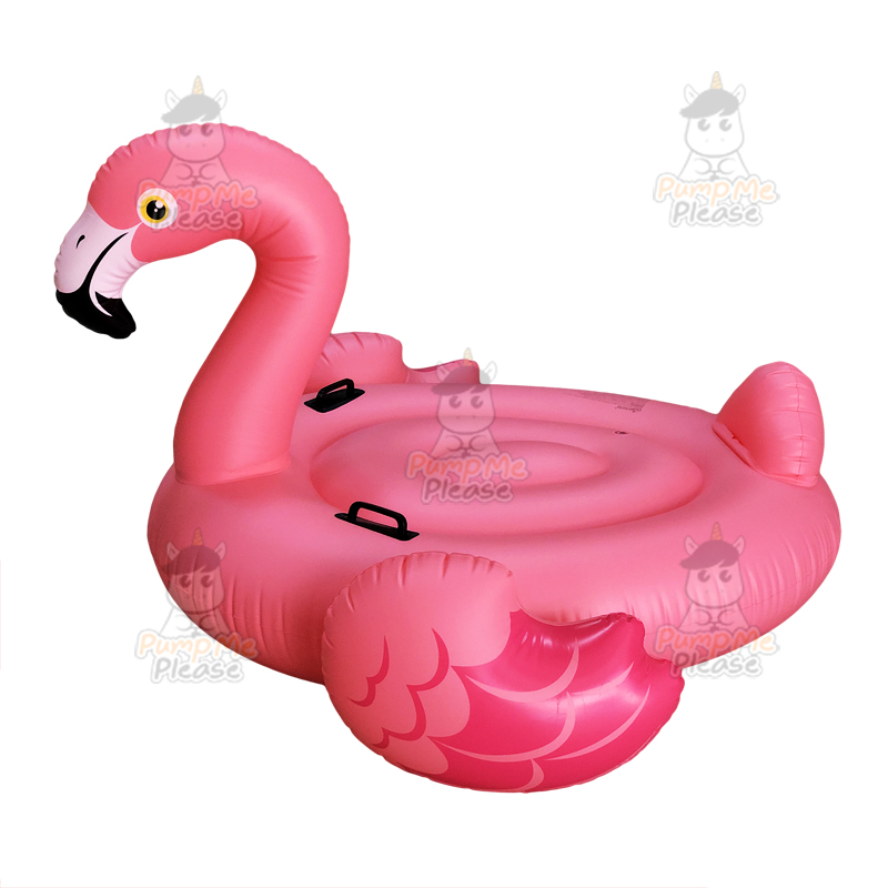แพยาง Flamingo Medium Size 142 cm