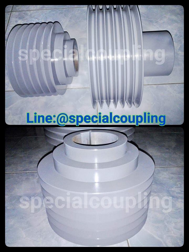 รับทำpulleyตามแบบ (FCD)