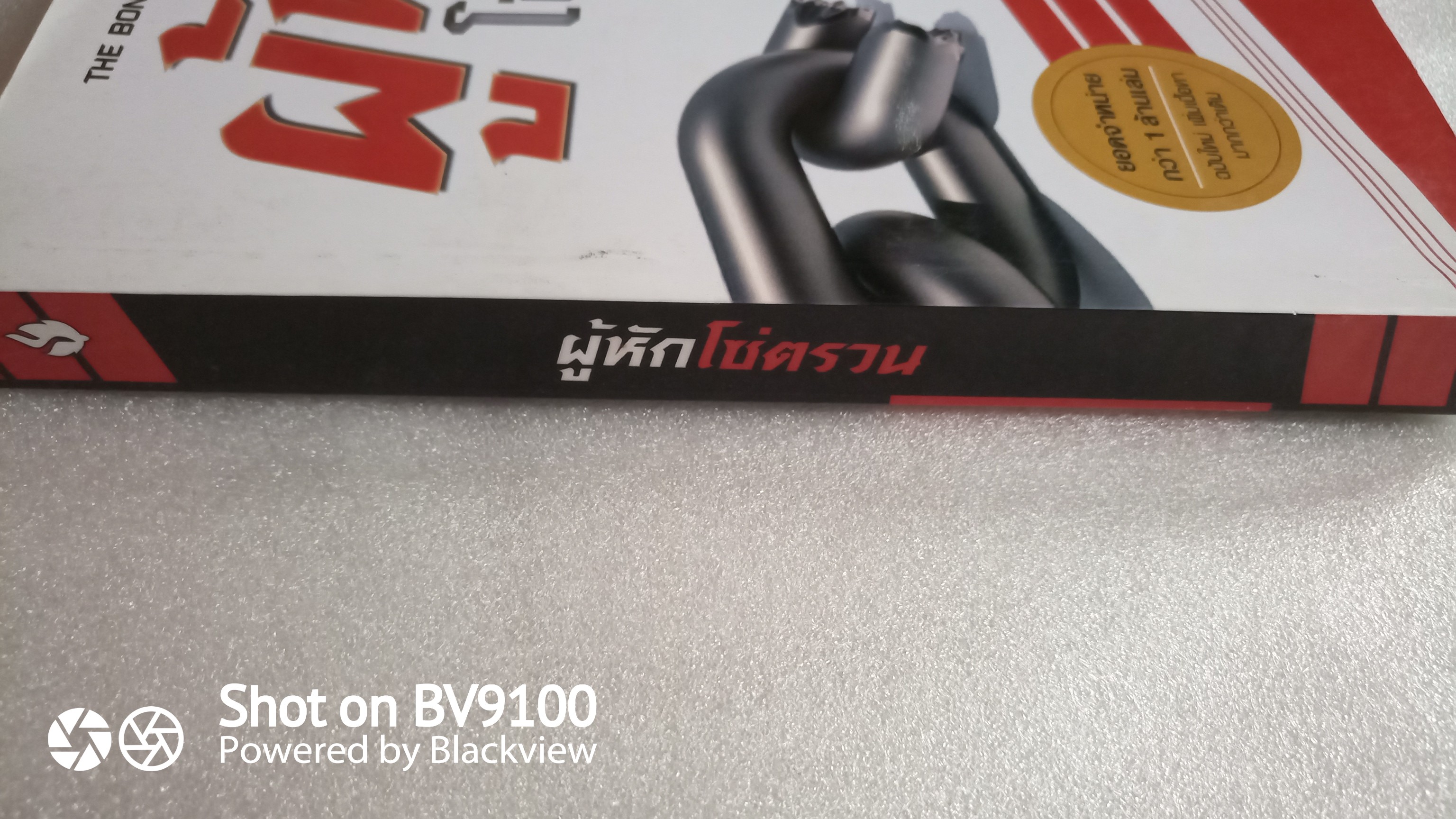 ผู้หักโซ่ตรวน THE BONDAGE BREAKER / นิล ที. แอนเดอร์สัน