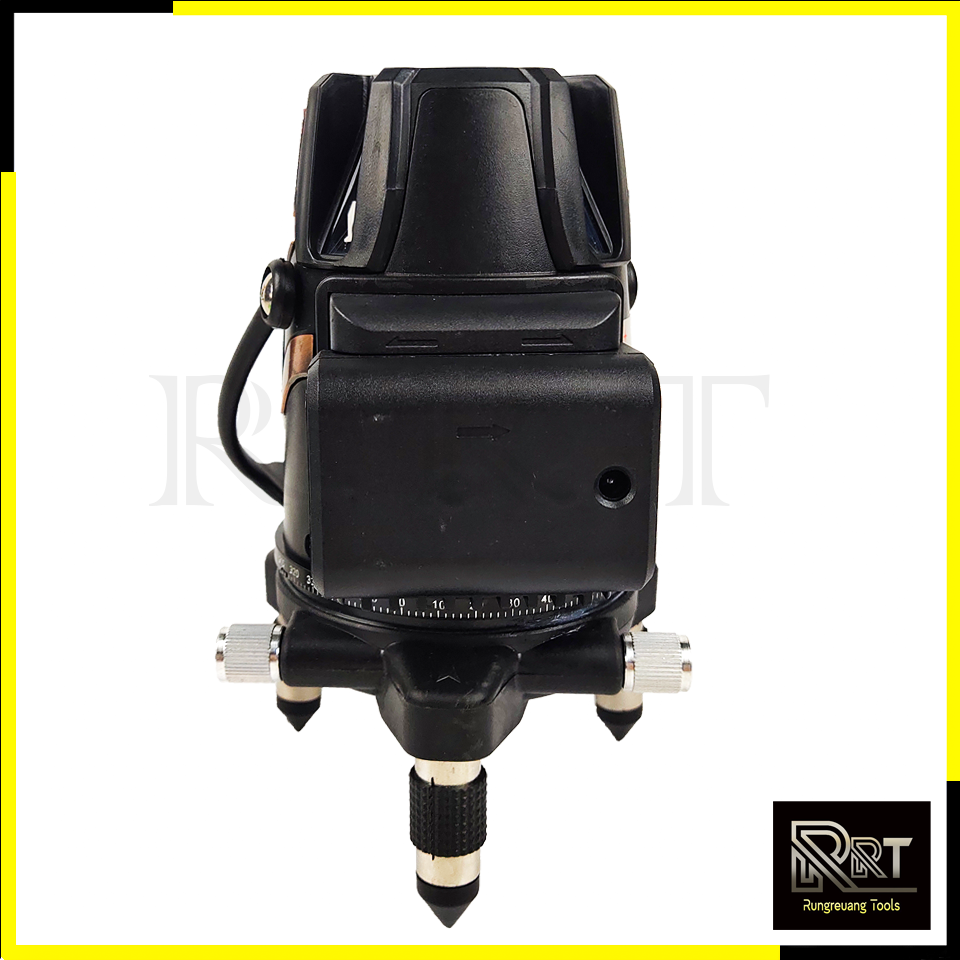 ETOP ระดับน้ำเลเซอร์ 5 เส้น 360 องศา รุ่น XH-5600 (แสงสีเขียว)