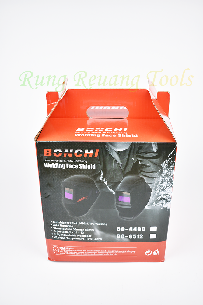 BONCHI หน้ากากออโต้ รุ่น BC-4400