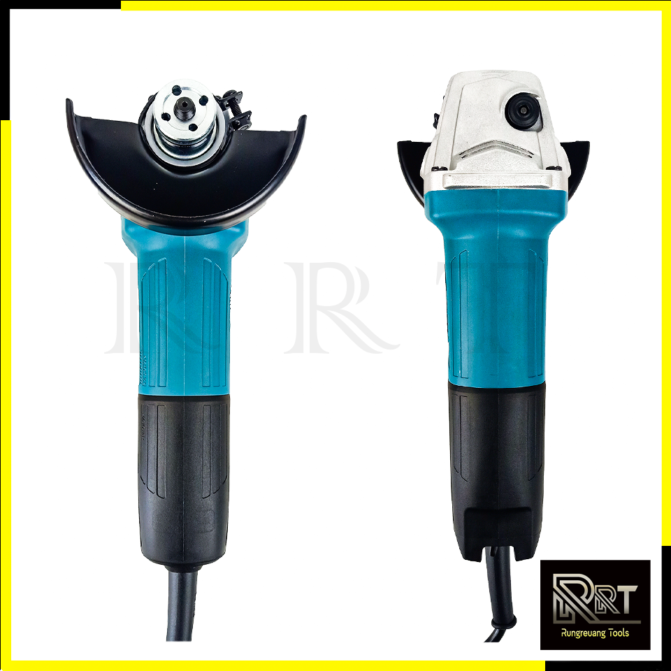 MAKITA เครื่องเจียร 4 นิ้ว 850W รุ่น M9513B (สวิตช์ท้าย)