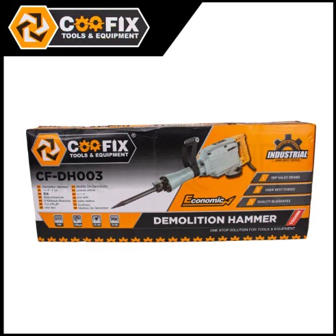 COOFIX สกัดไฟฟ้า รุ่น CF-DH003