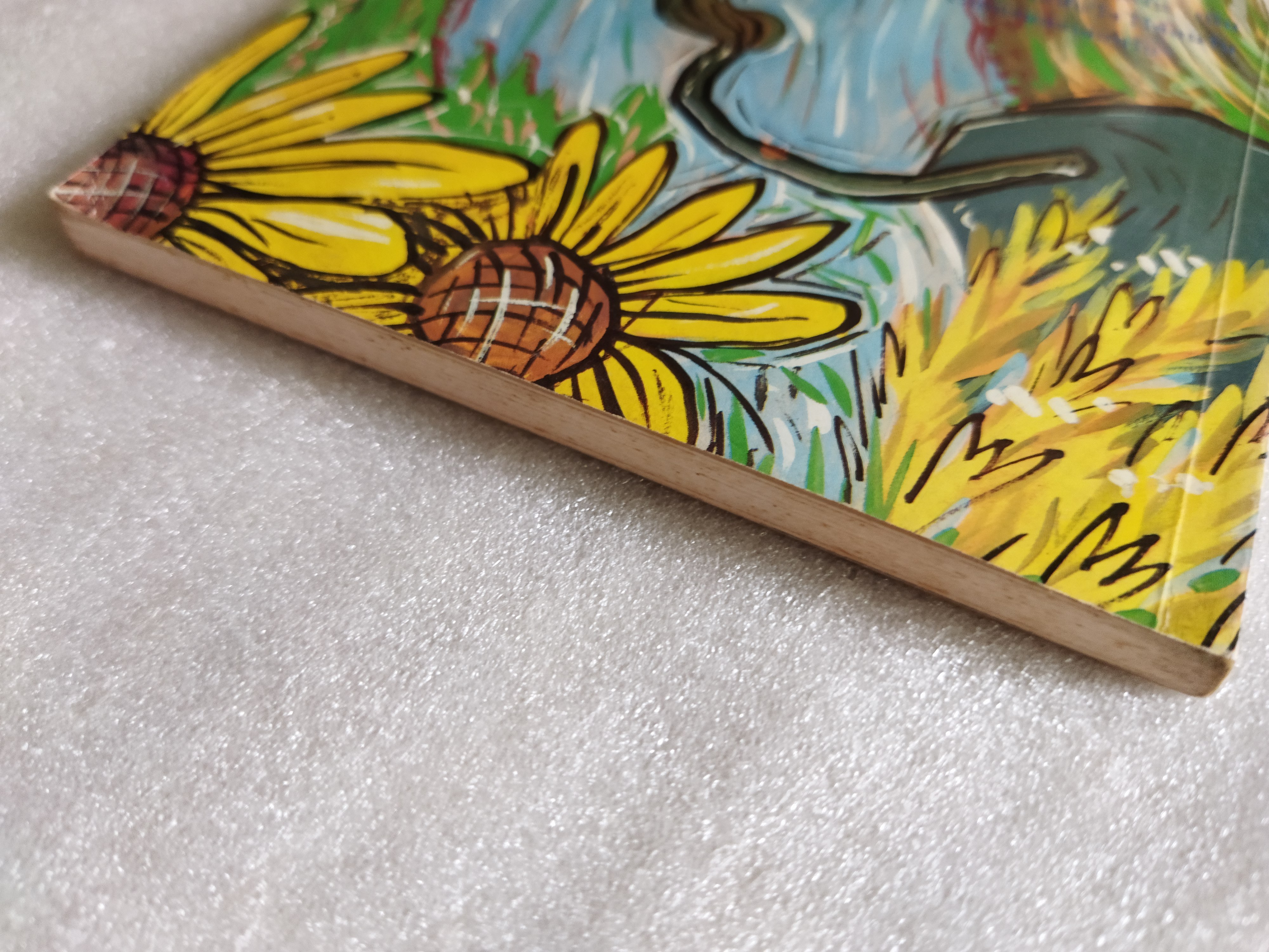 ฤดูฝนอันแสนสุข / สยุมพร บุตรนา